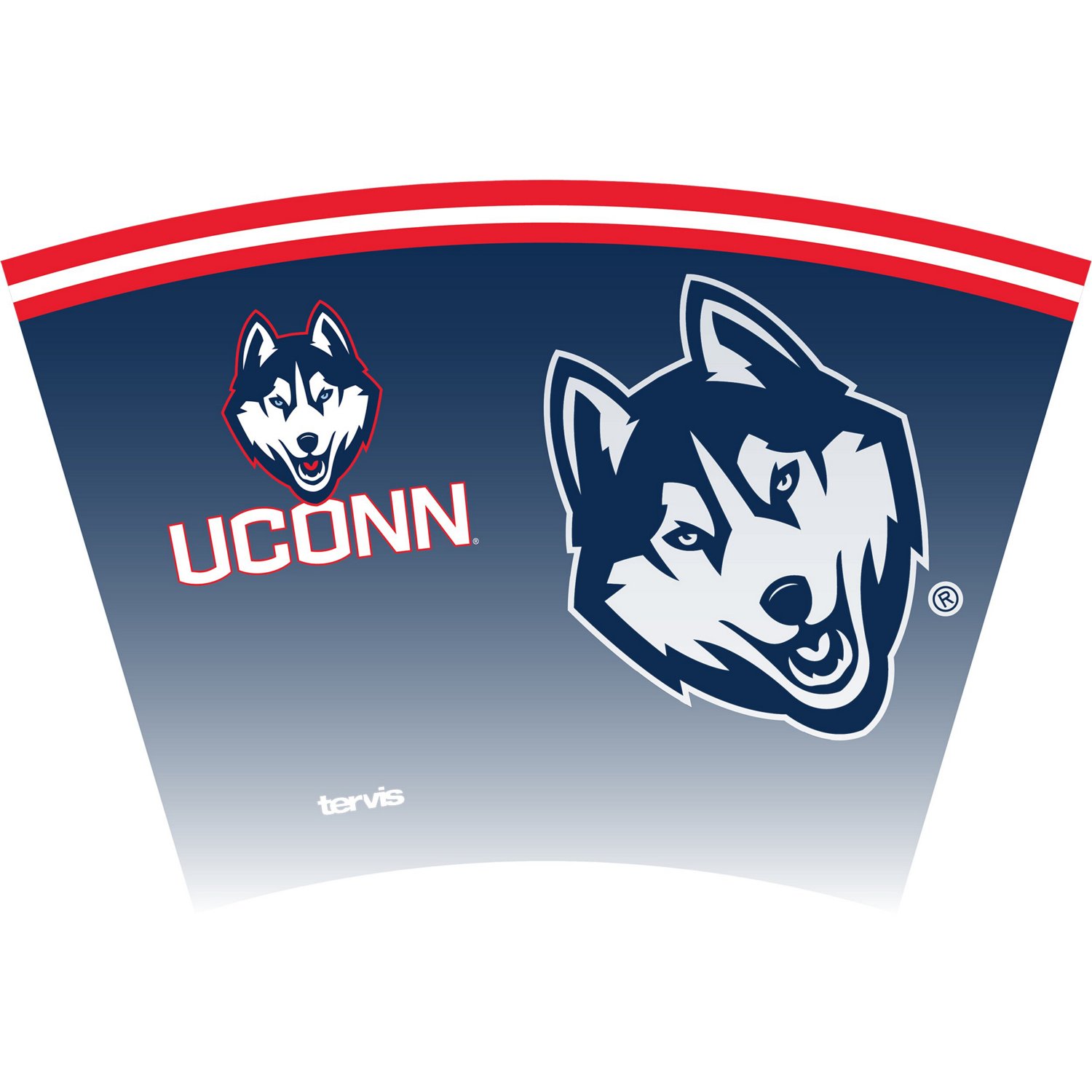 Tervis UConn Huskies 24oz Forever Fan Classic Tumbler - view number 2