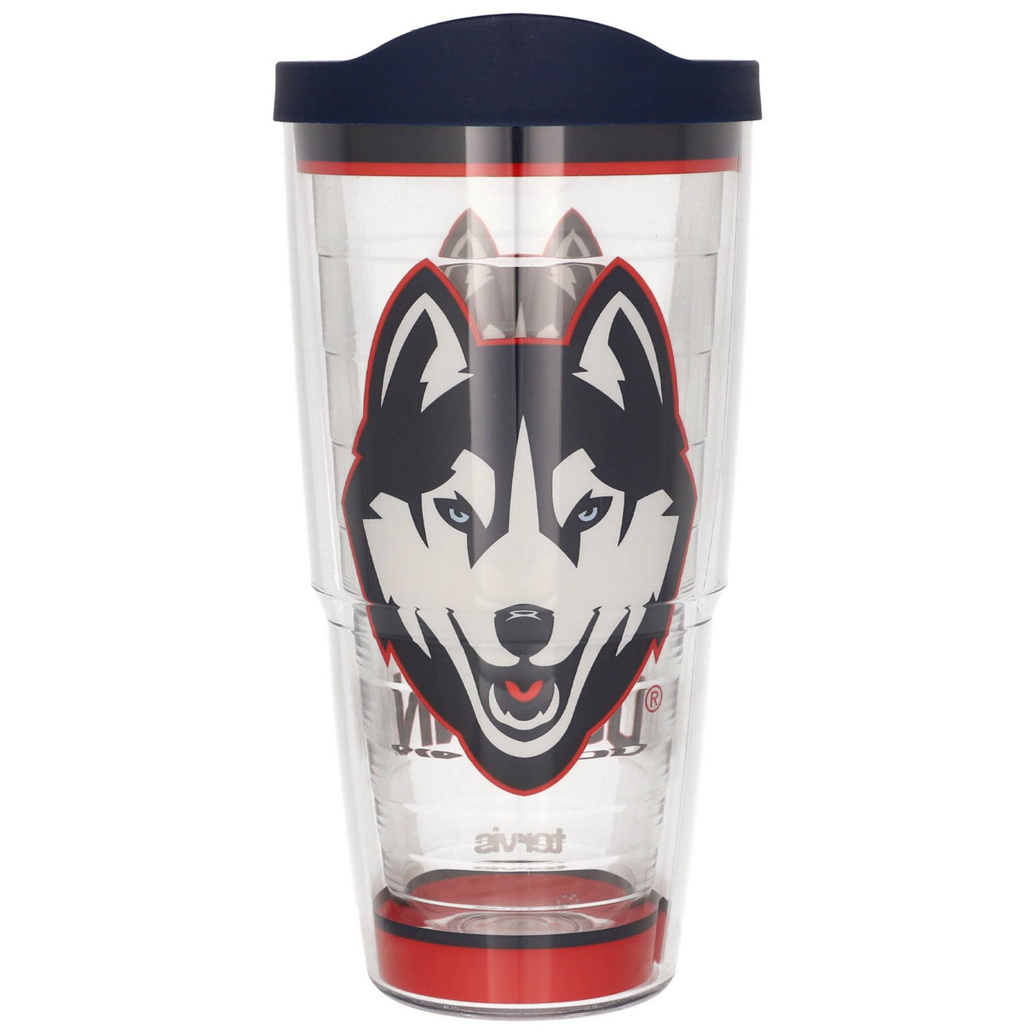 Tervis UConn Huskies 24oz Tradition Classic Tumbler - view number 2