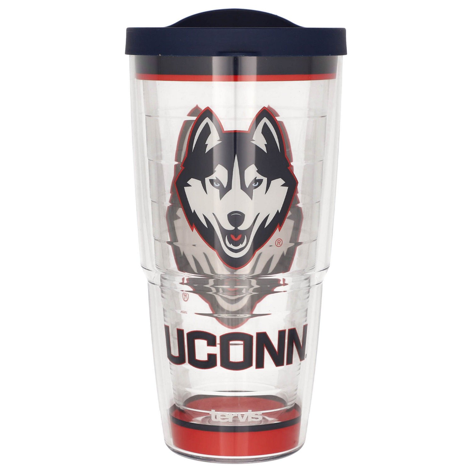 Tervis UConn Huskies 24oz Tradition Classic Tumbler
