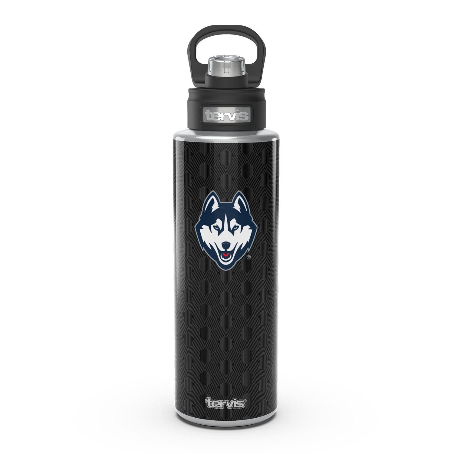 Tervis UConn Huskies 40oz Weave Wide Mouth Water Bottle