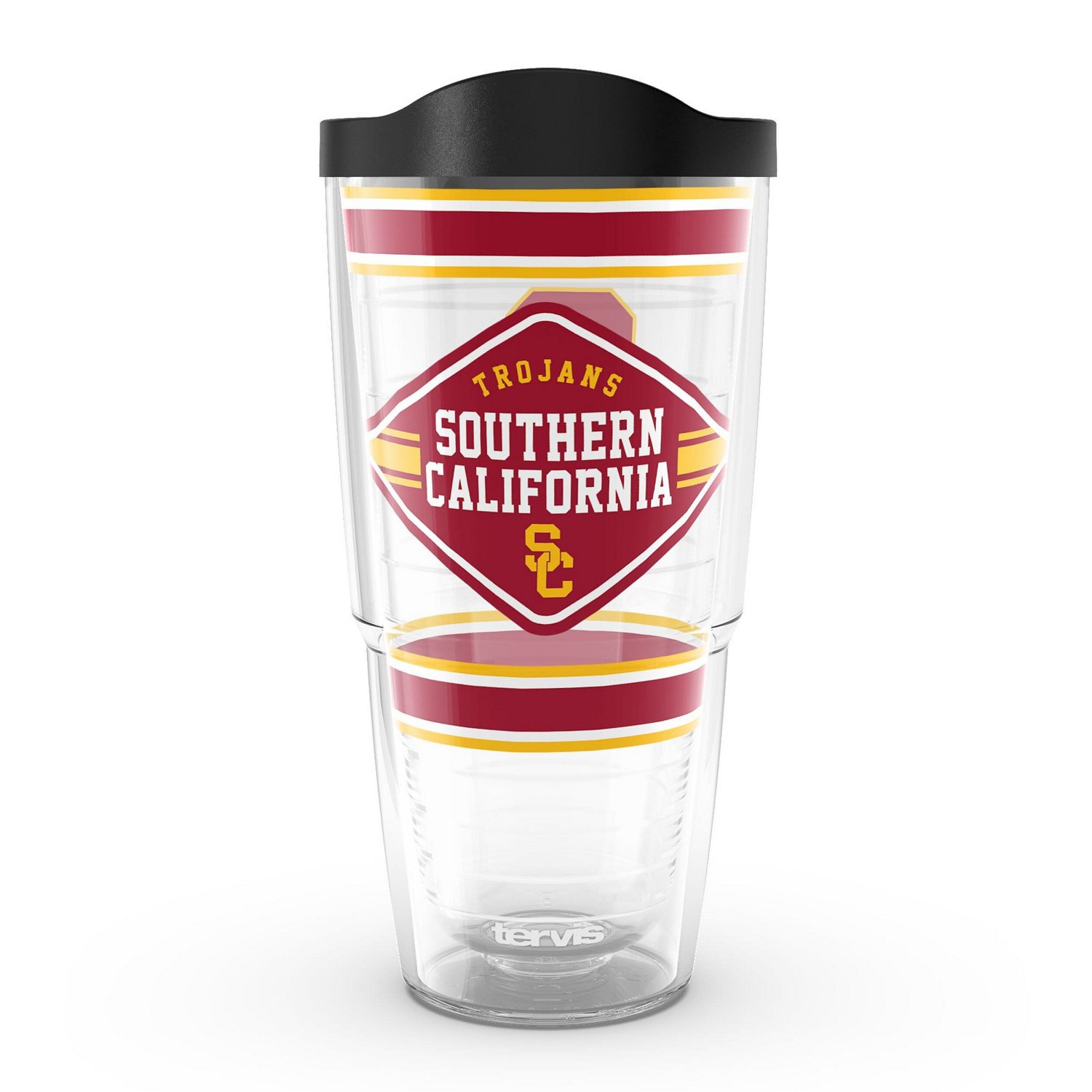 Tervis USC Trojans 24oz First String Classic Tumbler