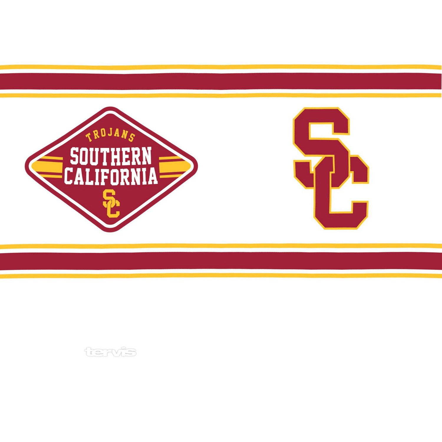 Tervis USC Trojans 24oz First String Classic Tumbler - view number 2