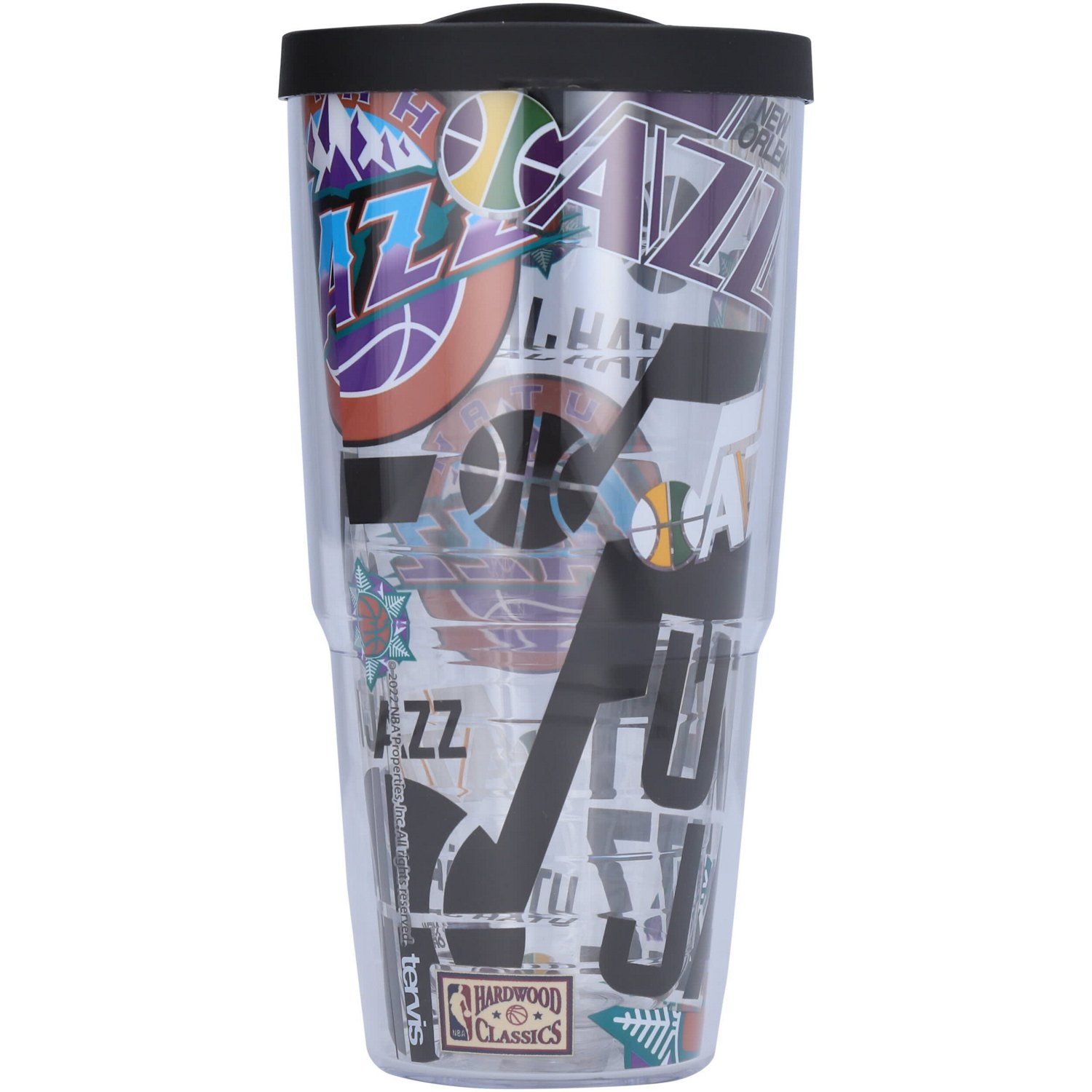 Tervis Utah Jazz 24oz All Over Classic Tumbler - view number 2