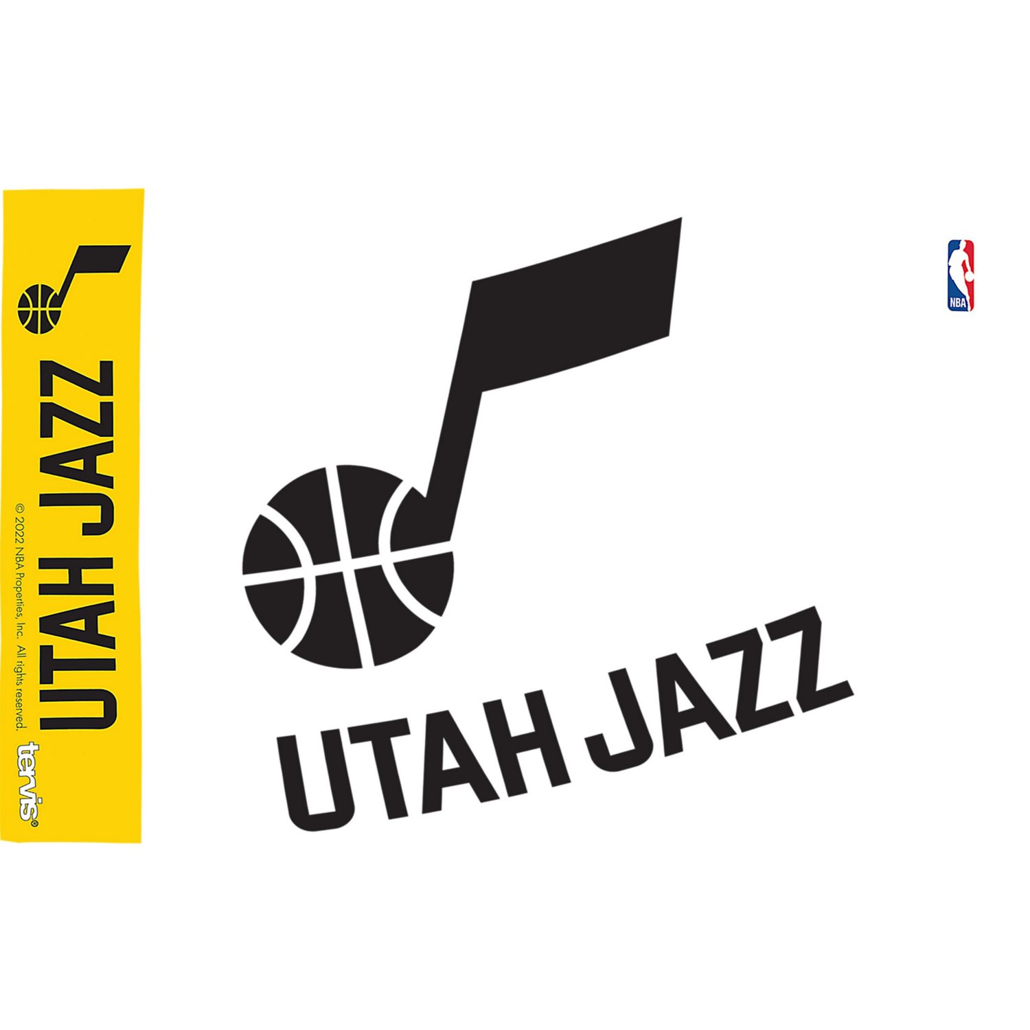 Tervis Utah Jazz Four-Pack 16oz Classic Tumbler Set - view number 4