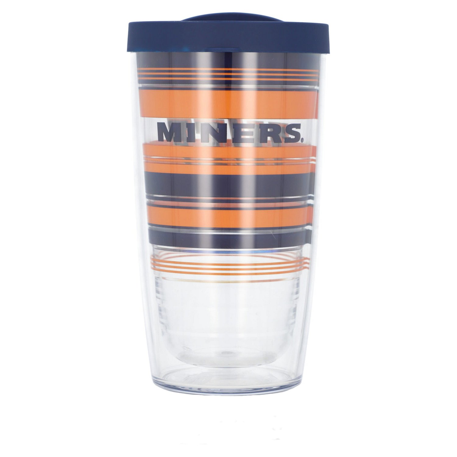 Tervis UTEP Miners 16oz Hype Stripes Classic Tumbler - view number 2