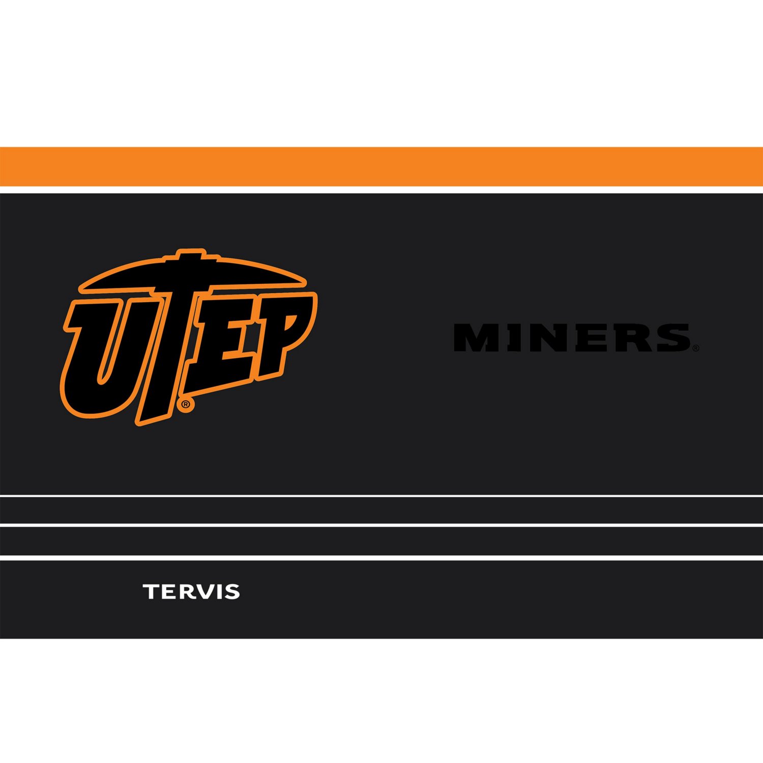 Tervis UTEP Miners 30oz Night Game Tumbler - view number 2