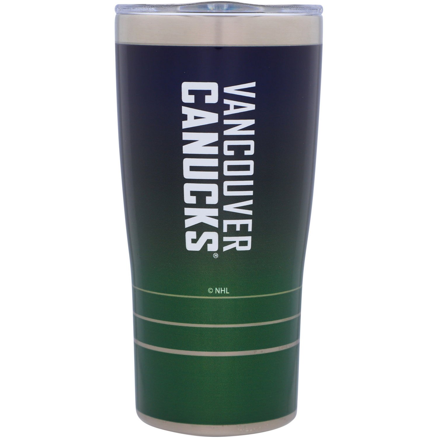 Tervis Vancouver Canucks 20oz Ombre Stainless Steel Travel Tumbler - view number 2