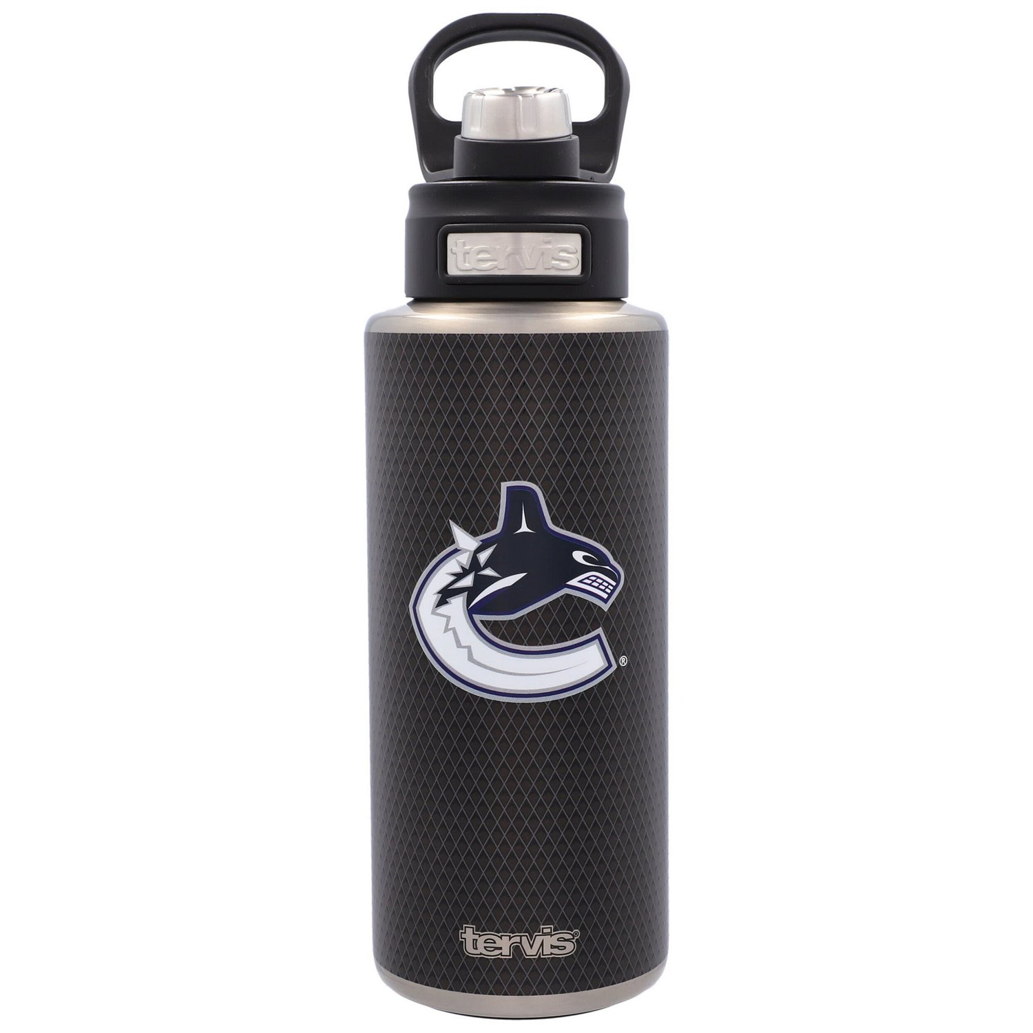 Tervis Vancouver Canucks 32oz Puck Stainless Steel Wide Mouth Water Bottle - view number 1