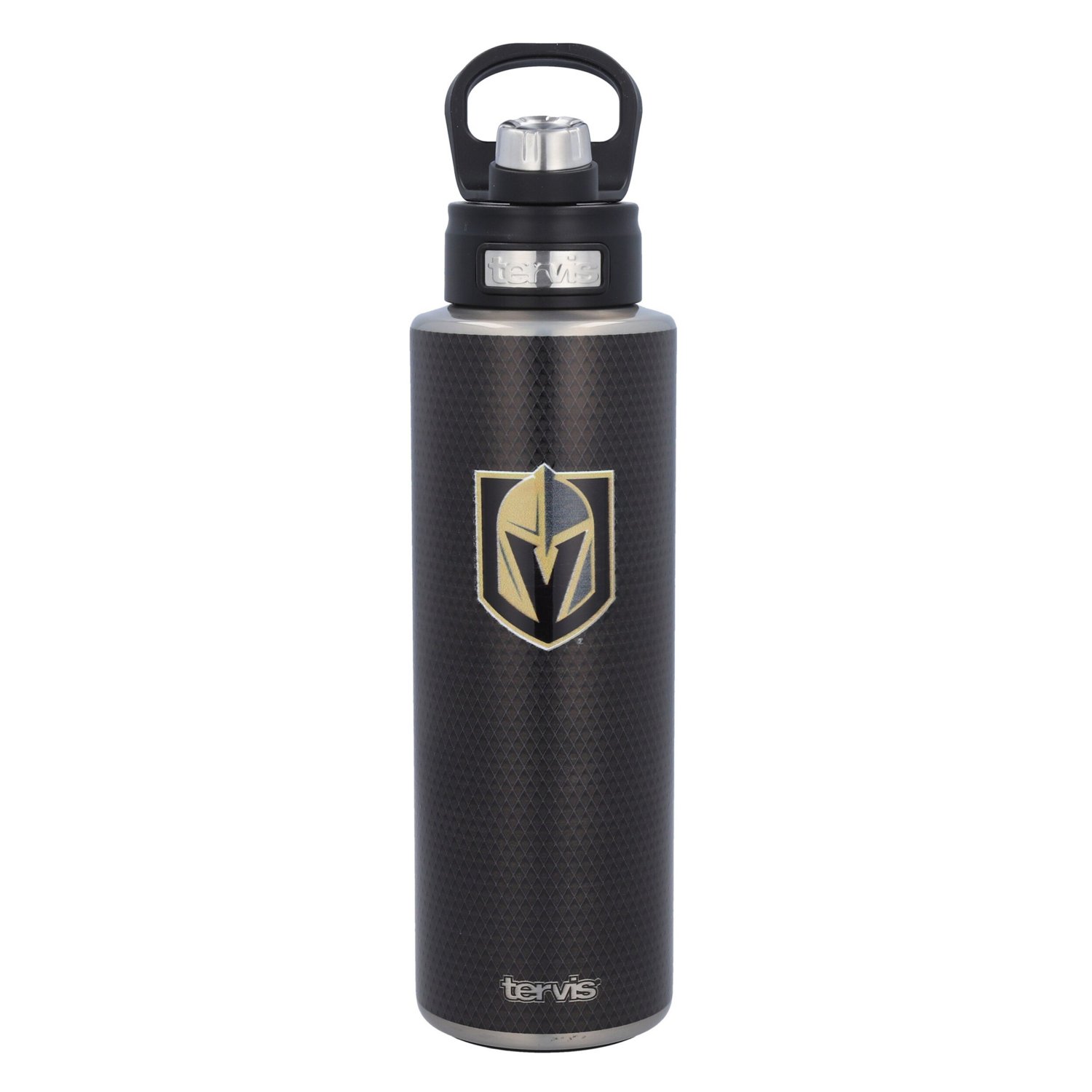 Tervis Vegas Golden Knights 40oz Puck Wide Mouth Water Bottle - view number 1
