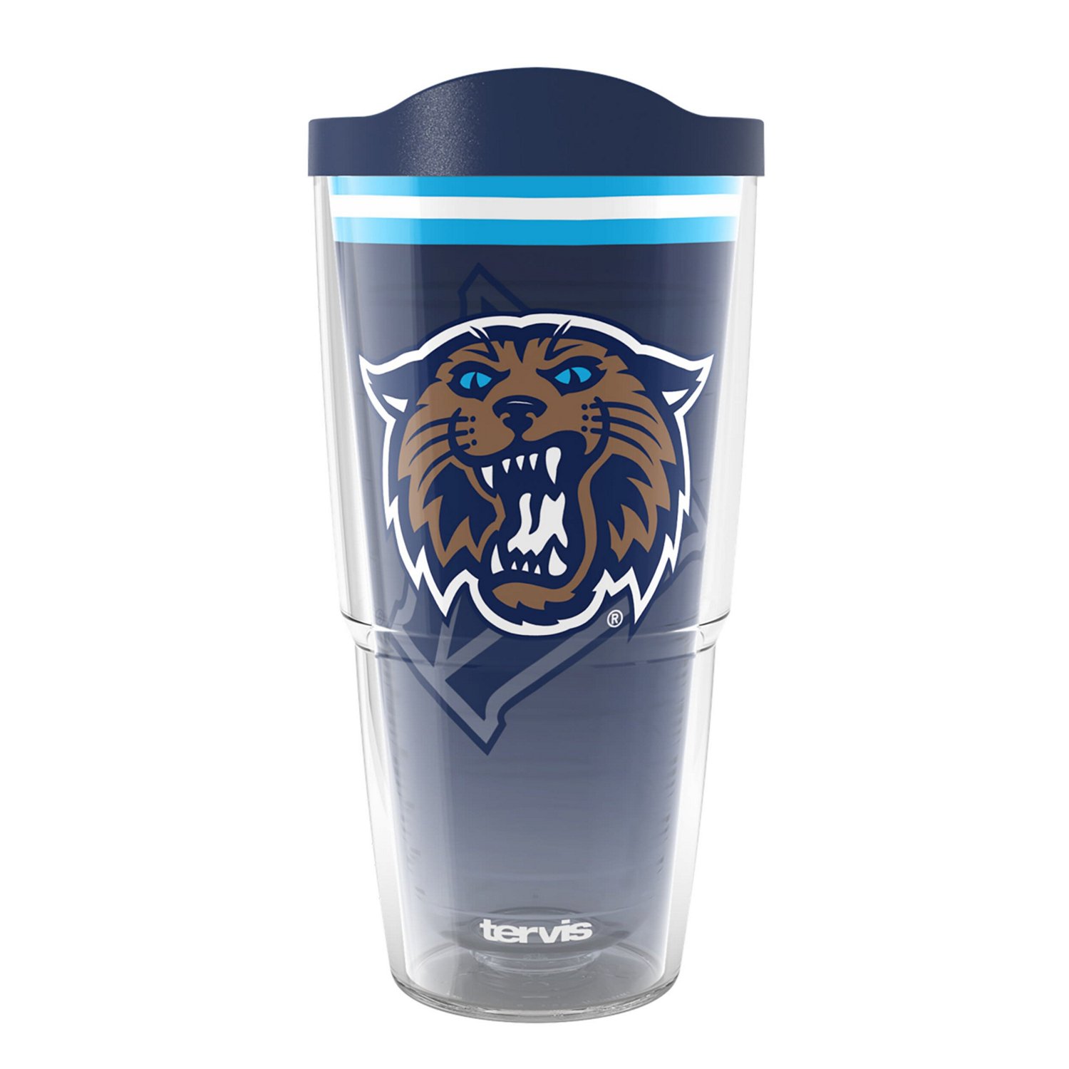 Tervis Villanova Wildcats 24oz Forever Fan Classic Tumbler - view number 1