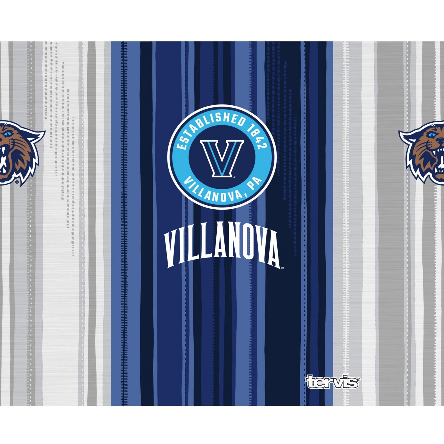Tervis Villanova Wildcats 40oz All In Wide Mouth Water Bottle - view number 2