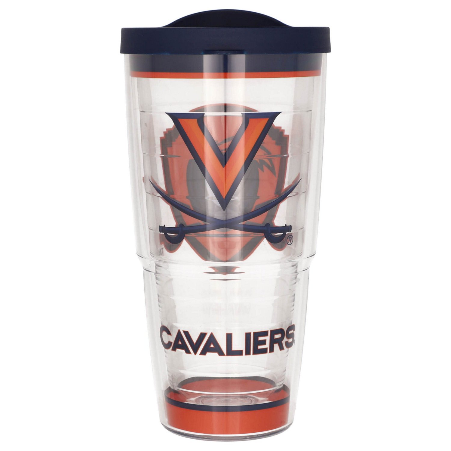 Tervis Virginia Cavaliers 24oz Tradition Classic Tumbler