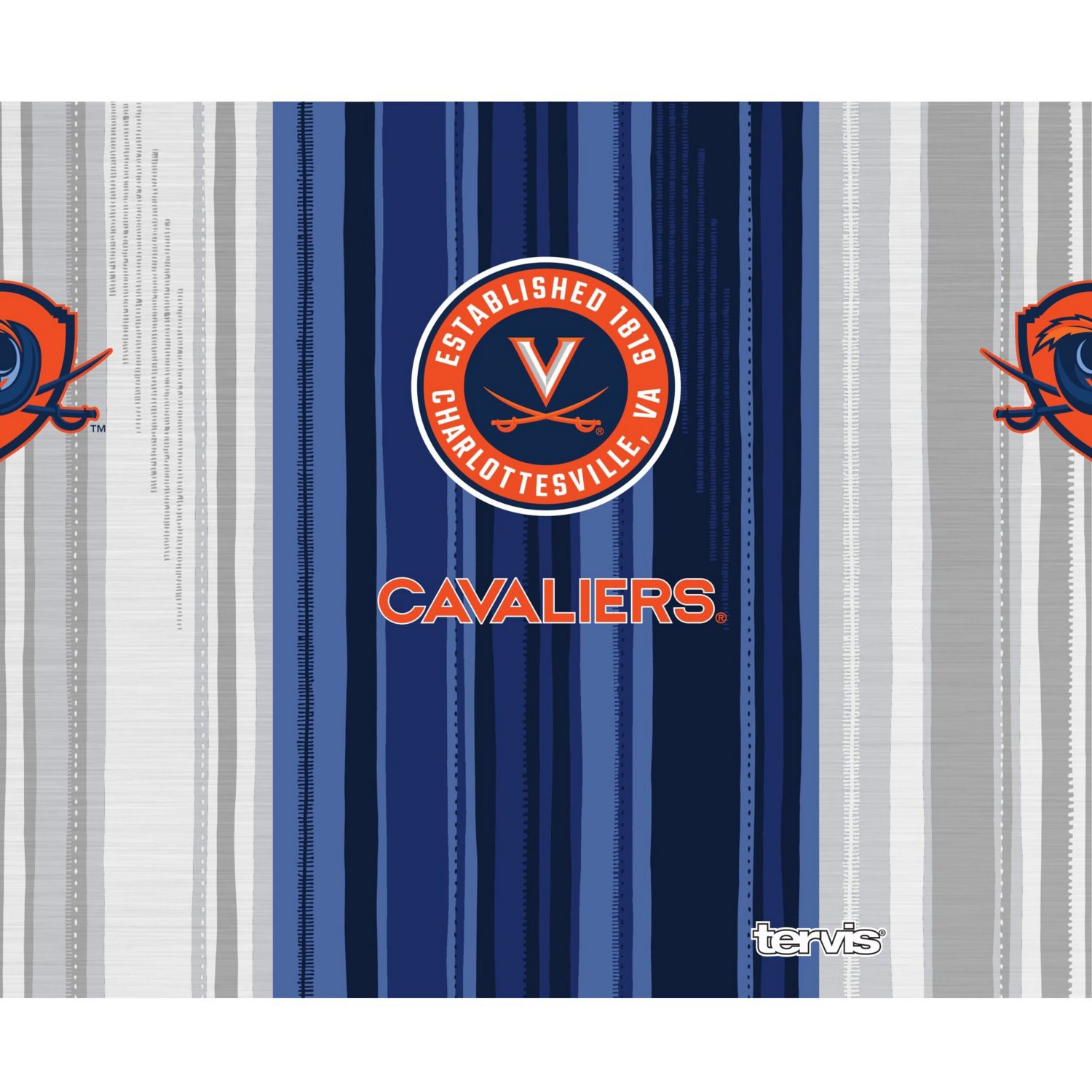 Tervis Virginia Cavaliers 40oz All In Wide Mouth Water Bottle - view number 2