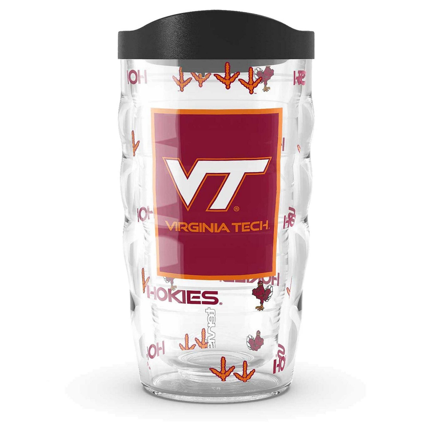 Tervis Virginia Tech Hokies 10oz Overtime Classic Tumbler
