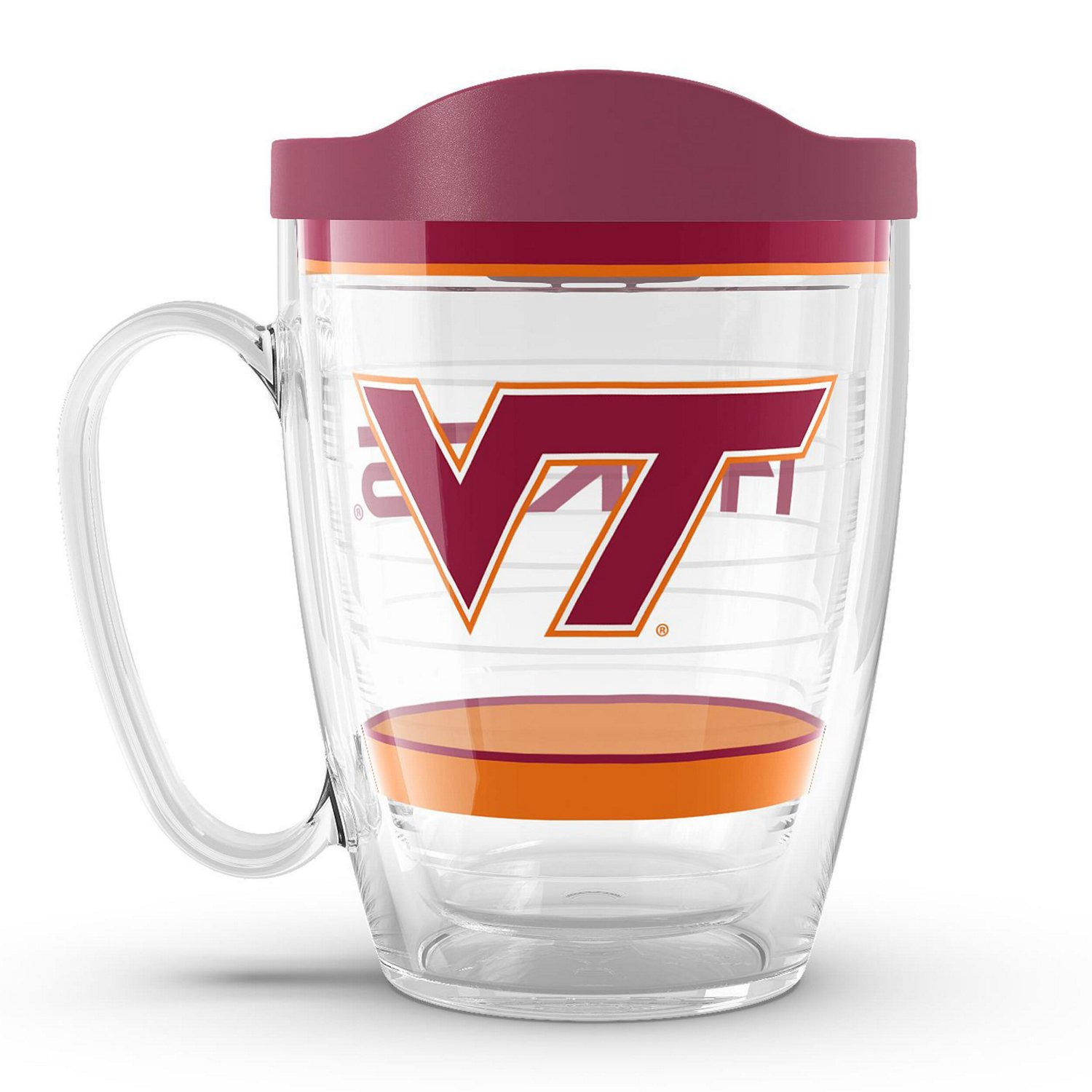 Tervis Virginia Tech Hokies 16oz Tradition Classic Mug                                                                           - view number 1