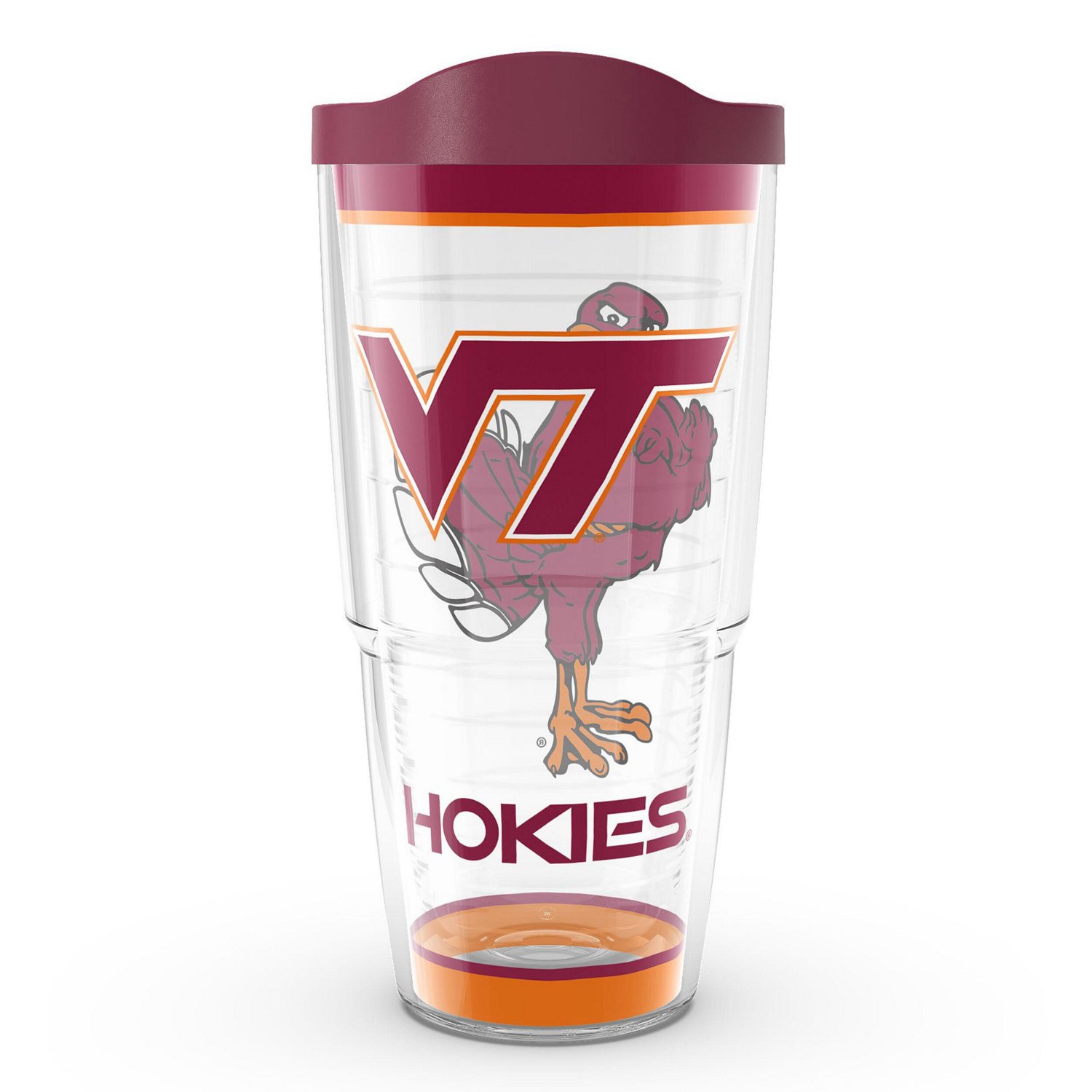 Tervis Virginia Tech Hokies 24oz Tradition Classic Tumbler - view number 1