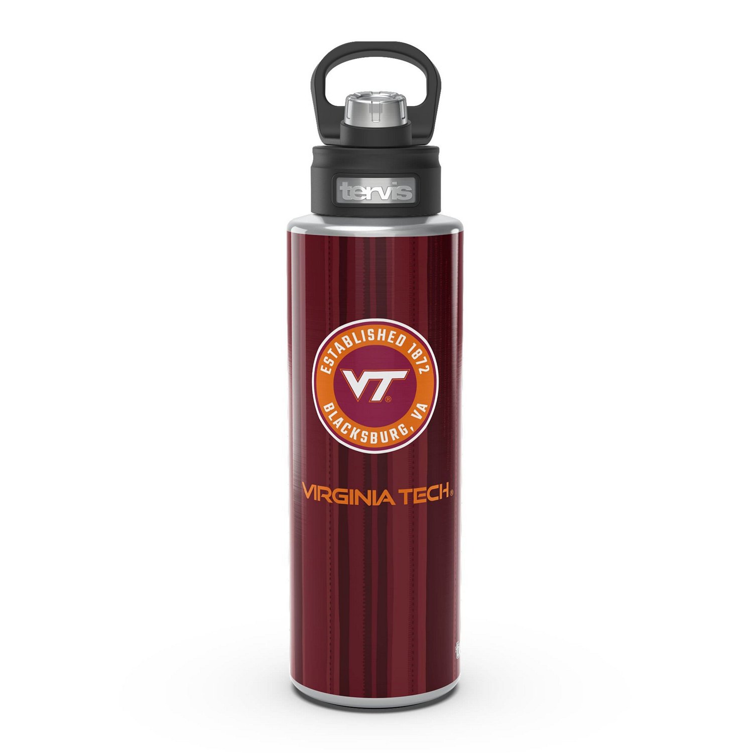 Tervis Virginia Tech Hokies 40oz All In Wide Mouth Water Bottle - view number 1