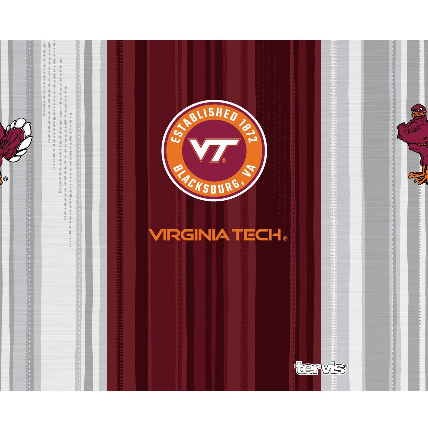 Tervis Virginia Tech Hokies 40oz All In Wide Mouth Water Bottle - view number 2