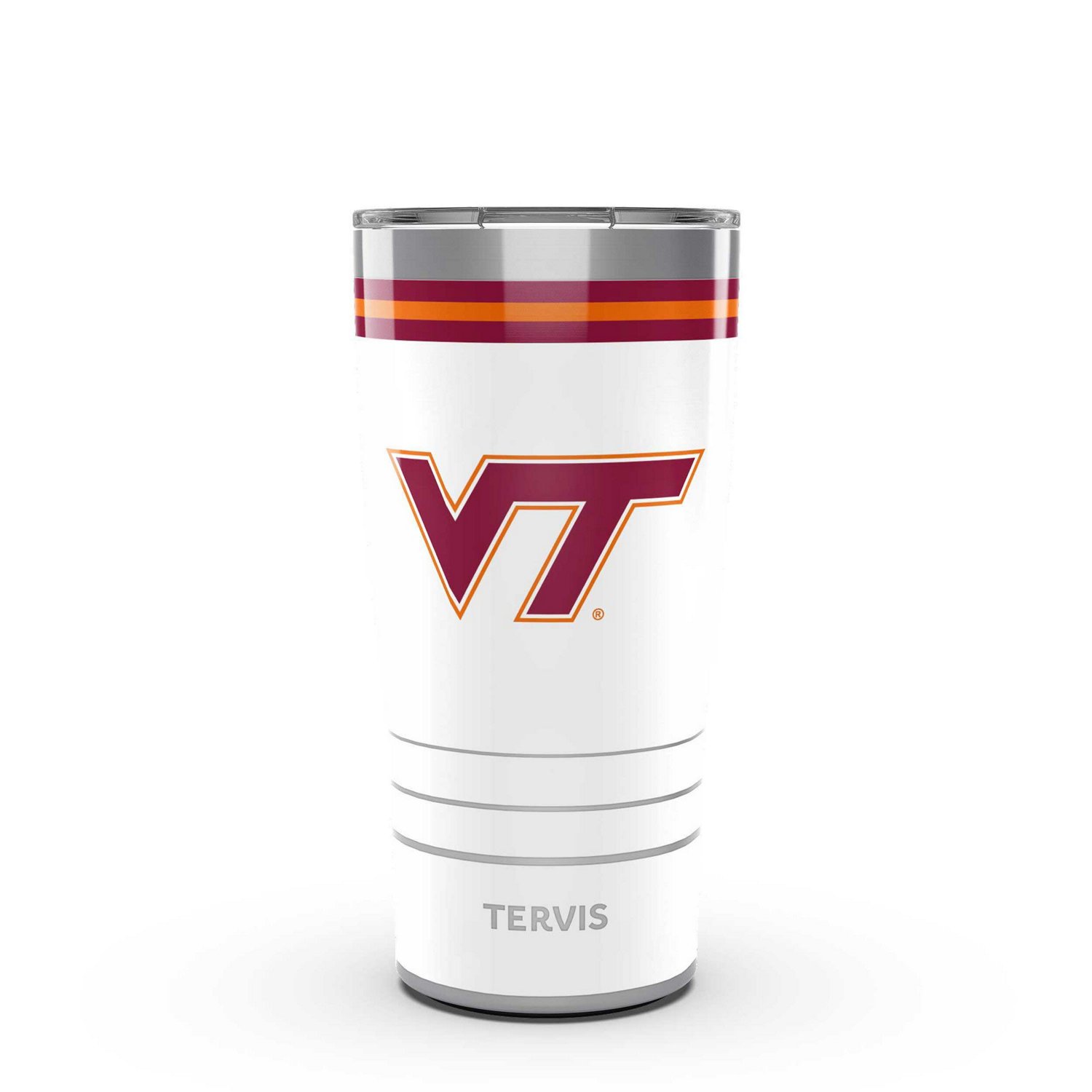 Tervis Virginia Tech Hokies Arctic 20oz Stainless Steel Tumbler                                                                  - view number 1