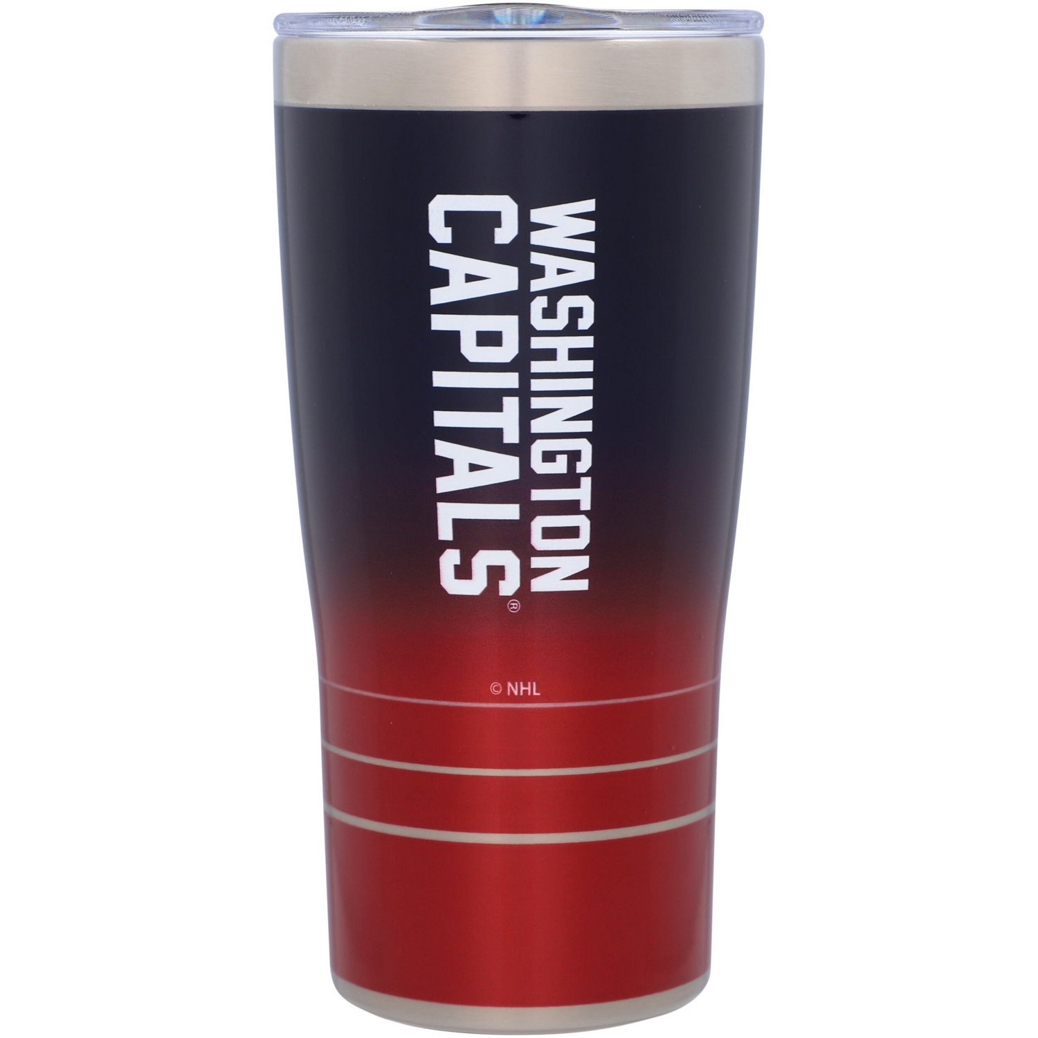 Tervis Washington Capitals 20oz Ombre Stainless Steel Travel Tumbler - view number 2