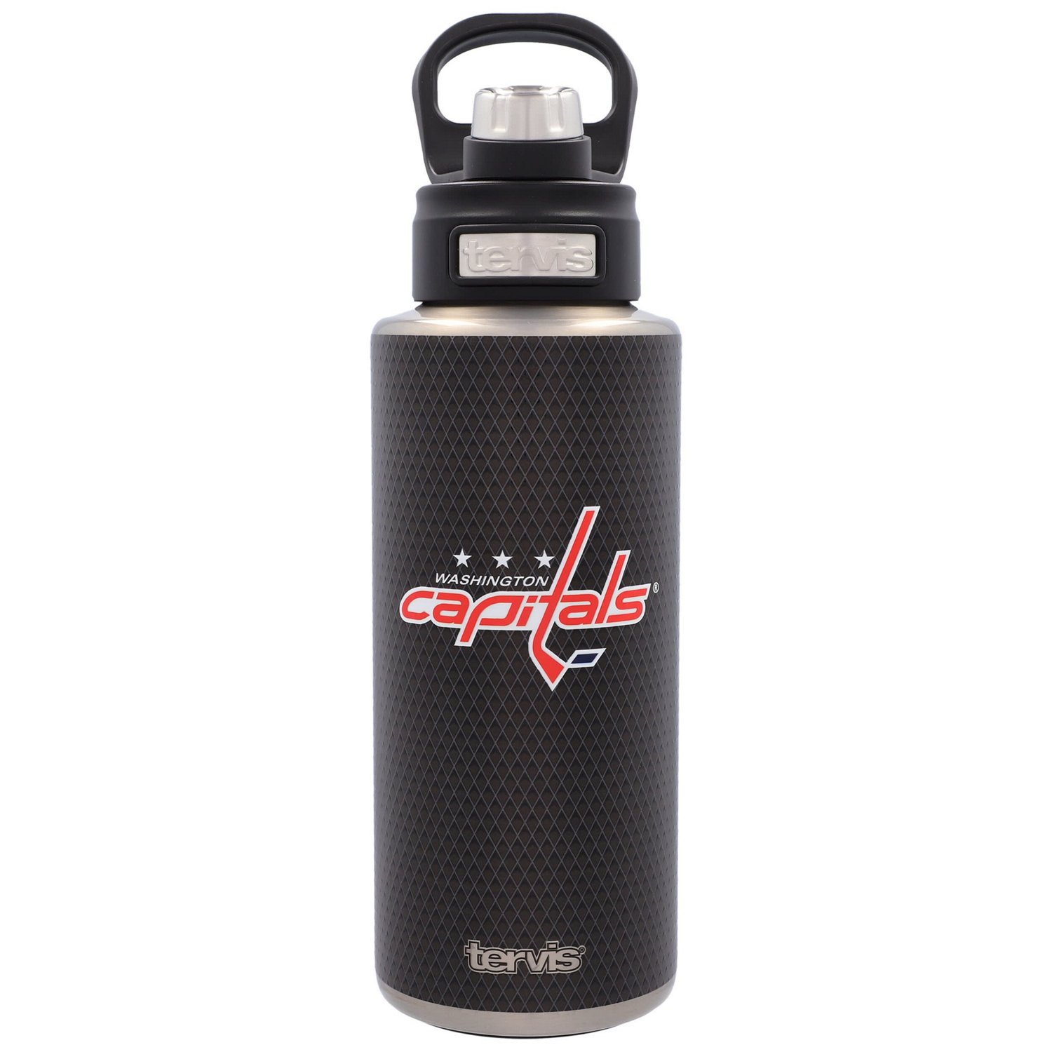 Tervis Washington Capitals 32oz Puck Stainless Steel Wide Mouth Water Bottle - view number 1