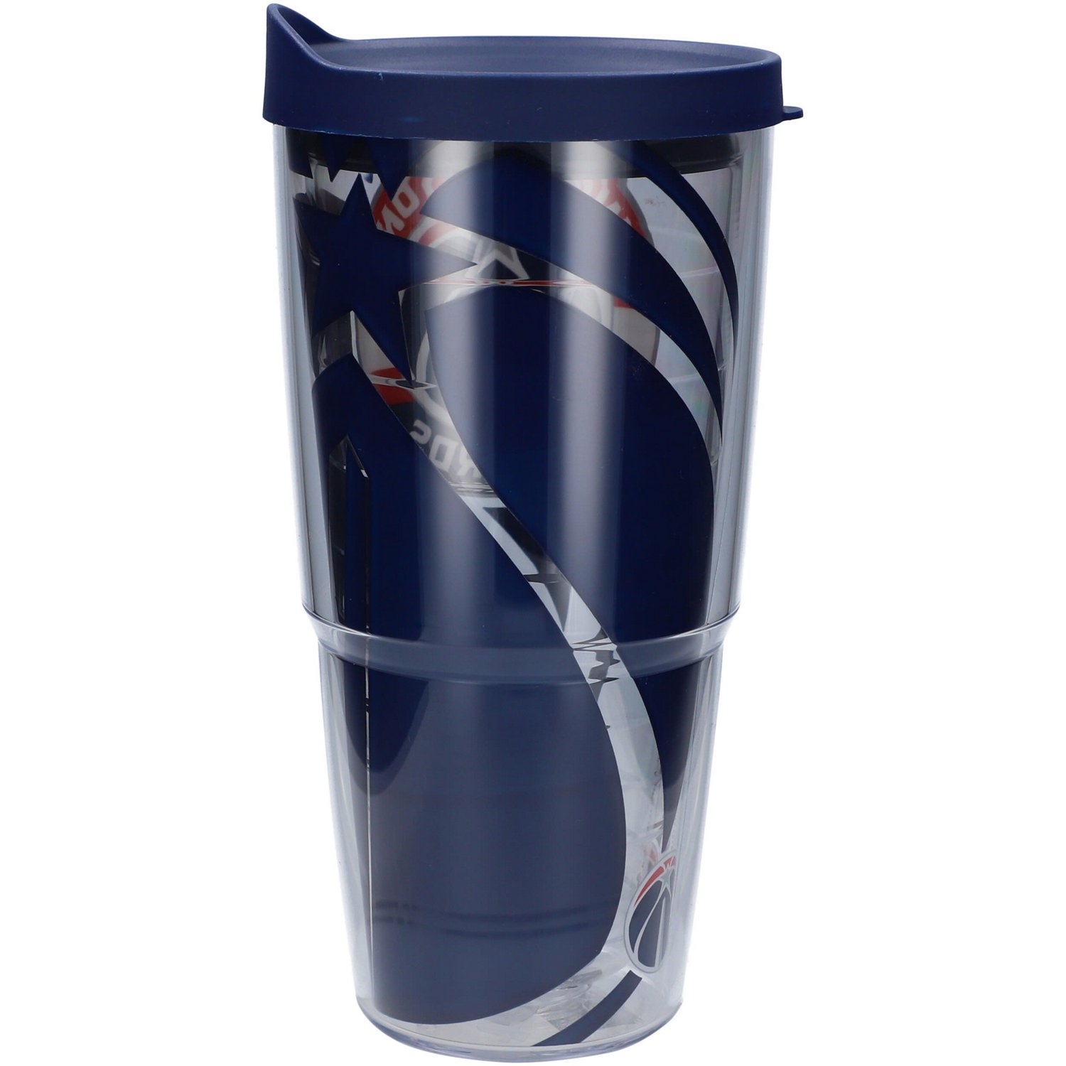 Tervis Washington Wizards 24oz Genuine Classic Tumbler