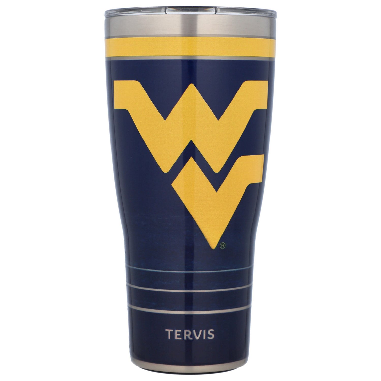 Tervis West Virginia Mountaineers 30oz MVP Stainless Steel Tumbler - view number 1