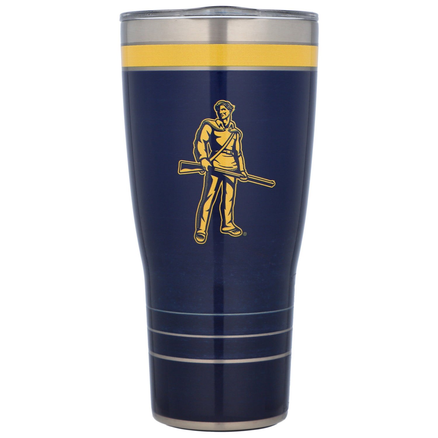 Tervis West Virginia Mountaineers 30oz MVP Stainless Steel Tumbler - view number 2