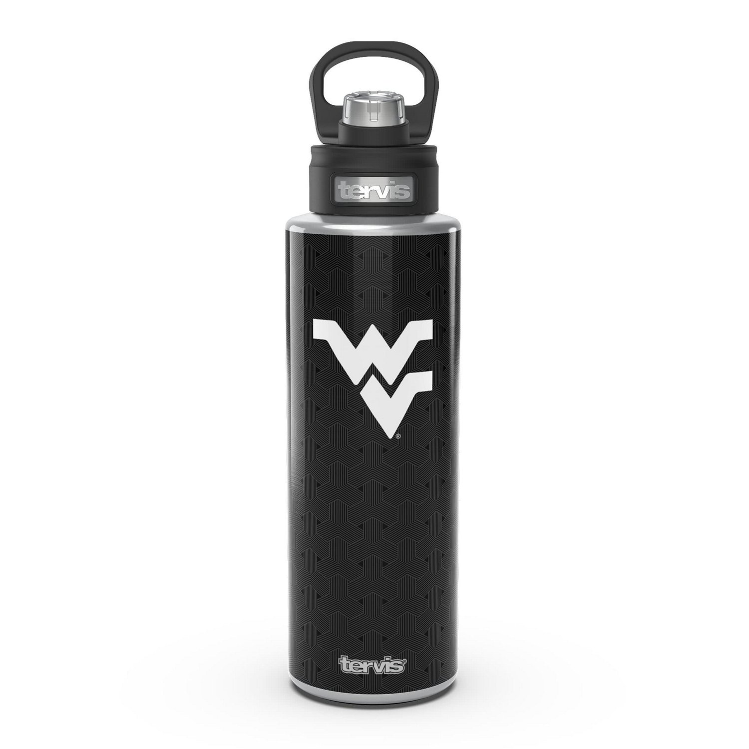 Tervis West Virginia Mountaineers 40oz Weave Wide Mouth Water Bottle - view number 1