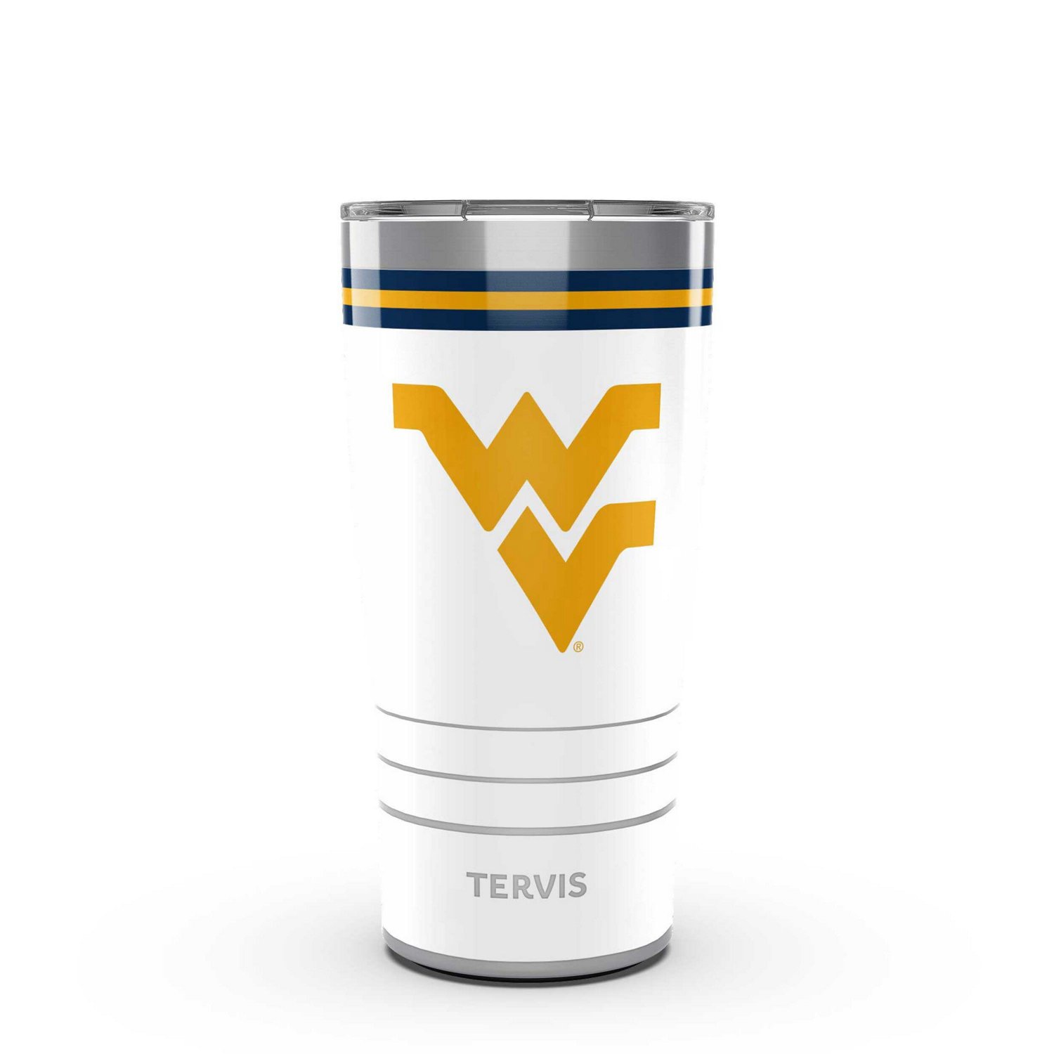 Tervis West Virginia Mountaineers Arctic 20oz Stainless Steel Tumbler                                                            - view number 1