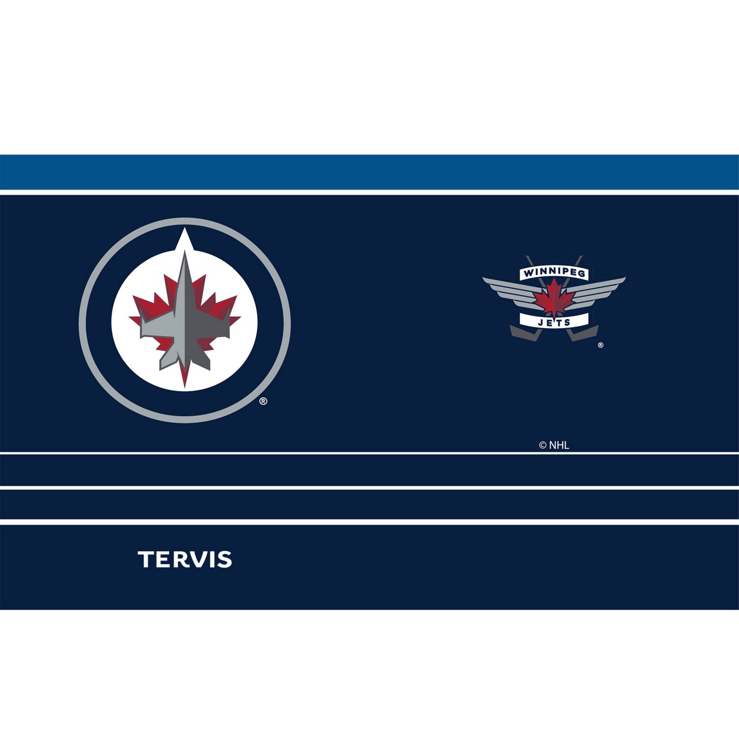 Tervis Winnipeg Jets 20oz MVP Stainless Steel Tumbler - view number 2