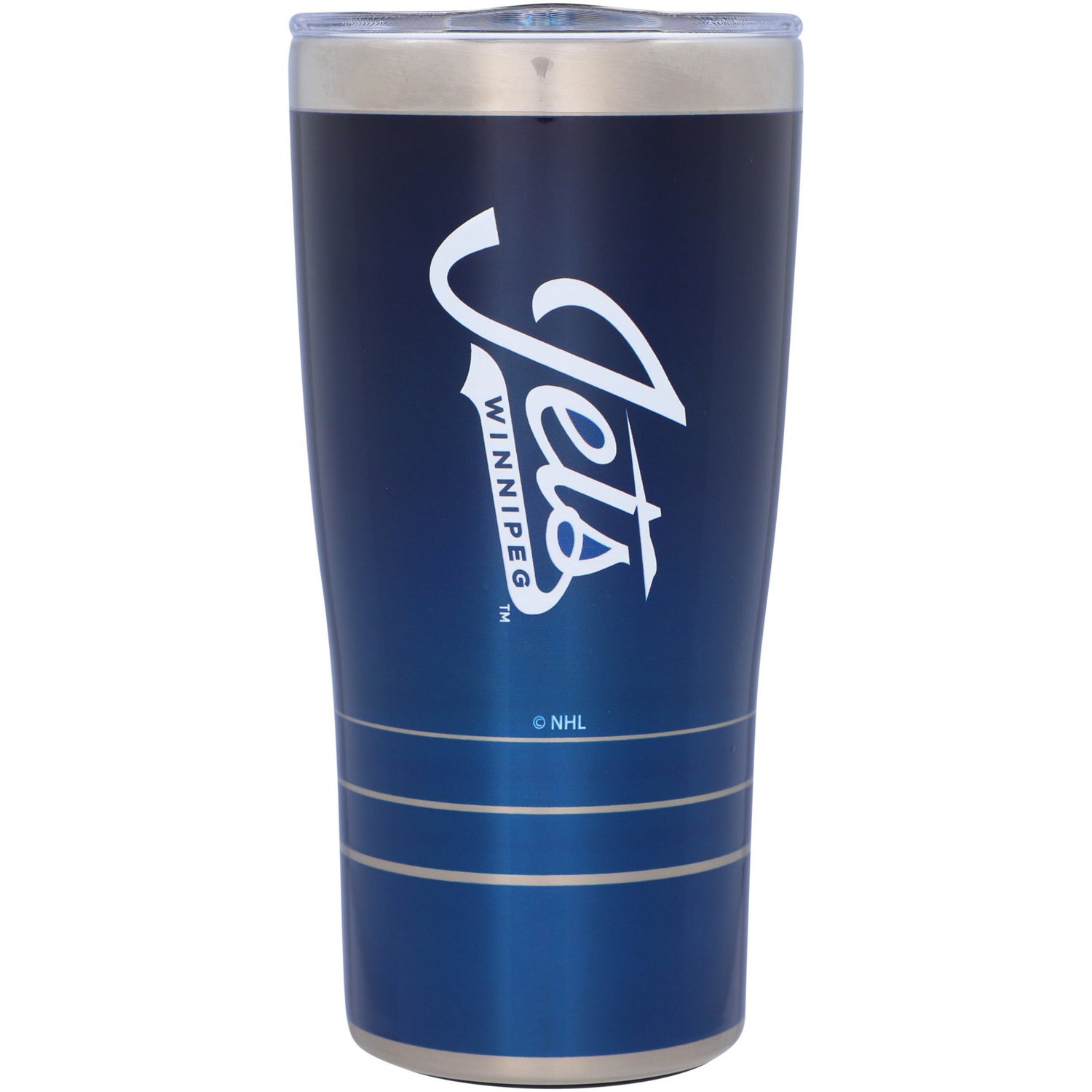 Tervis Winnipeg Jets 20oz Ombre Stainless Steel Travel Tumbler - view number 2