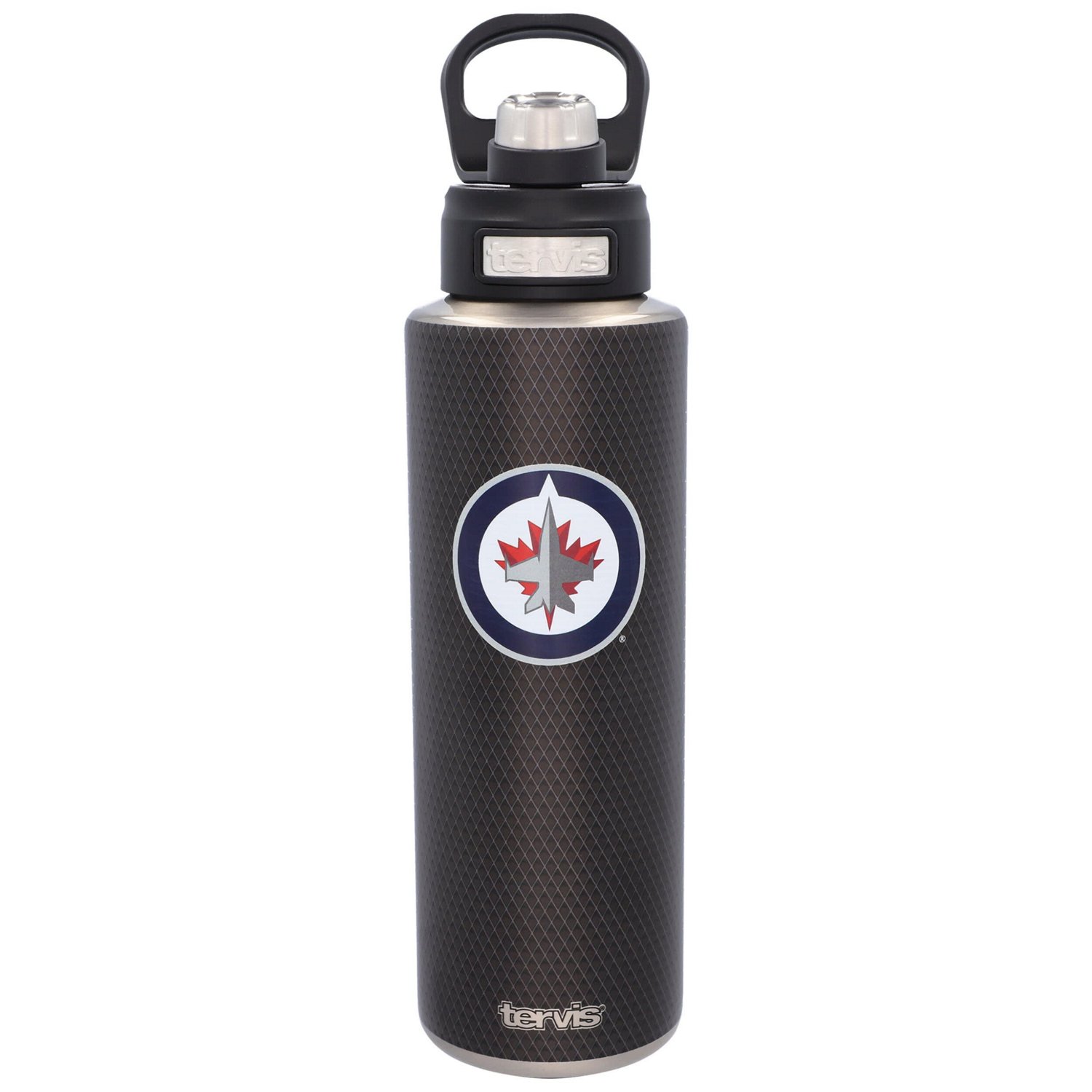 Tervis Winnipeg Jets 40oz Puck Wide Mouth Water Bottle