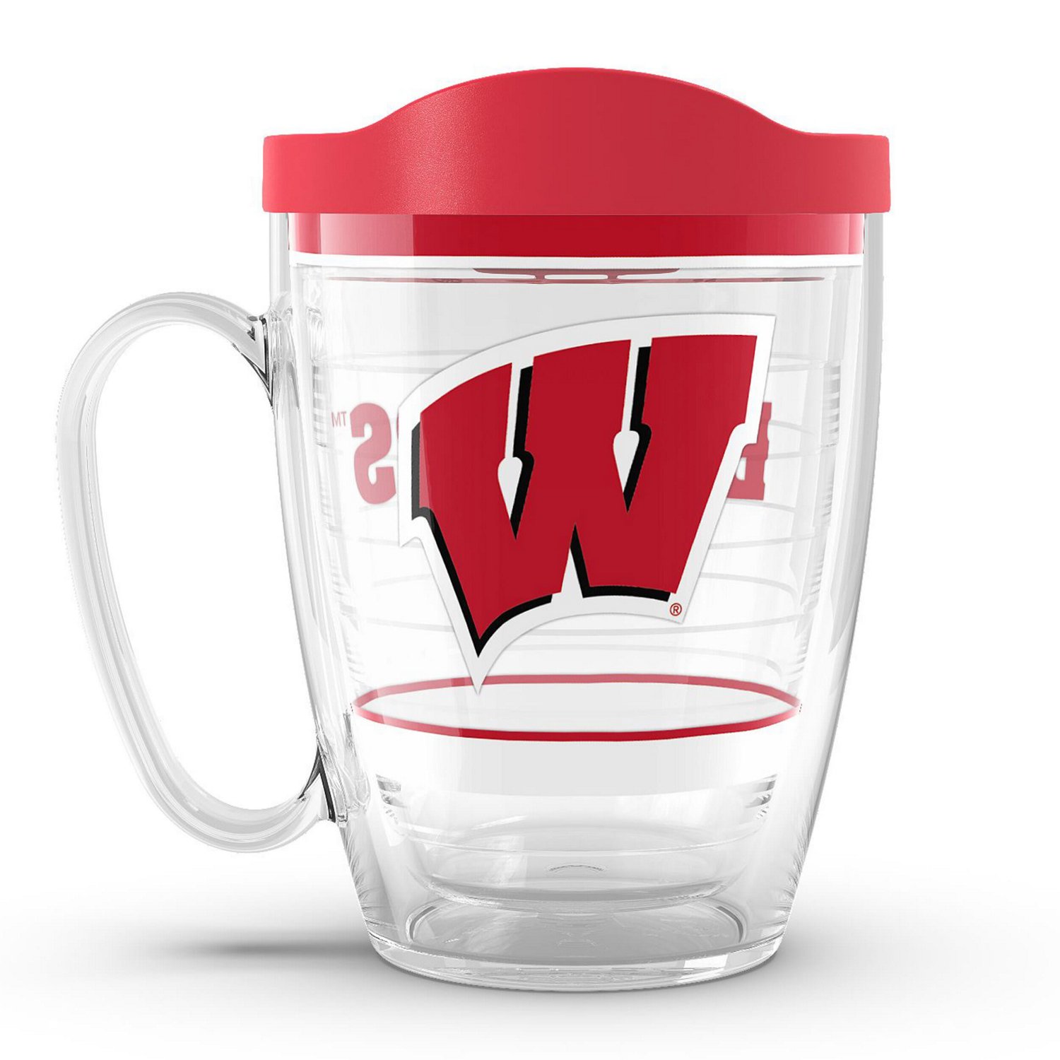 Tervis Wisconsin Badgers 16oz Tradition Classic Mug