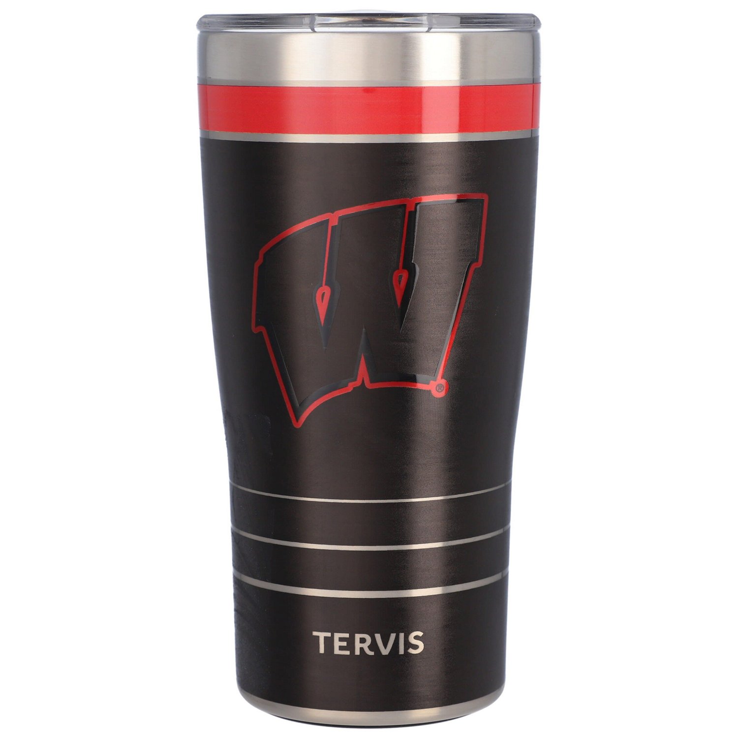 Tervis Wisconsin Badgers 20oz Night Game Tumbler