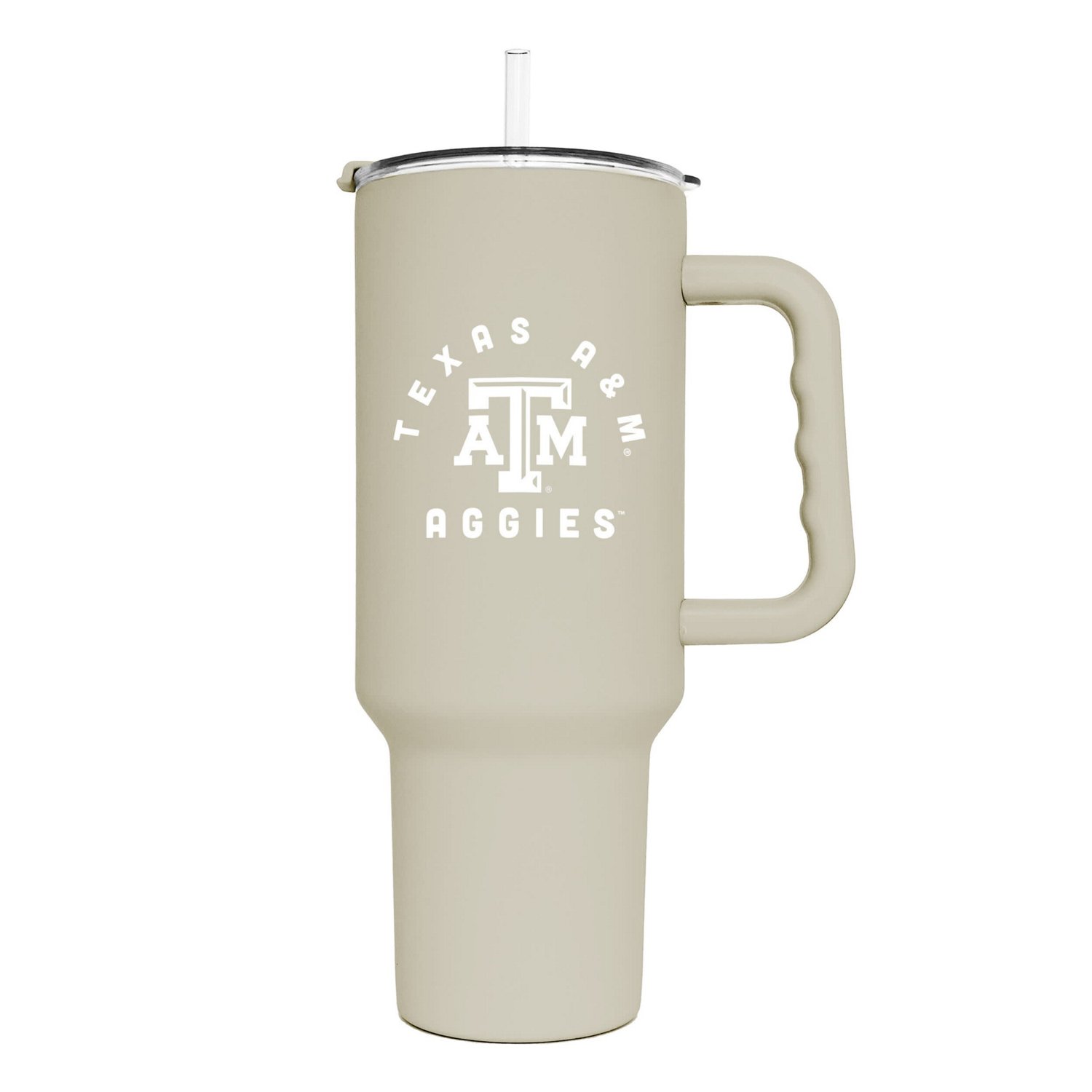 Texas AM Aggies 40oz Soft Touch Tumbler - view number 1