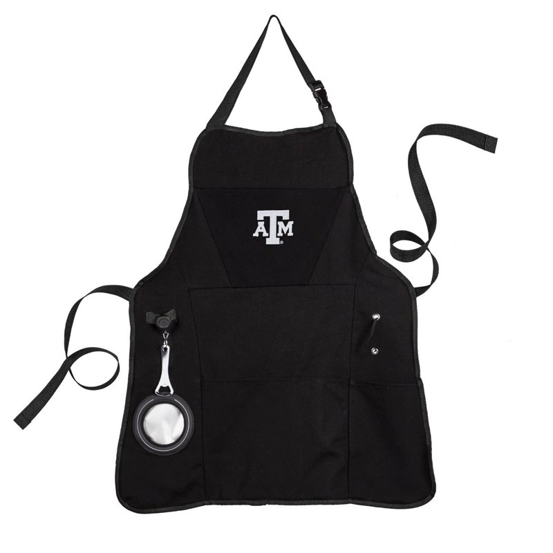 Evergreen Enterprises Texas AM Aggies Grill Apron Black - NCAA Novelty at Academy Sports