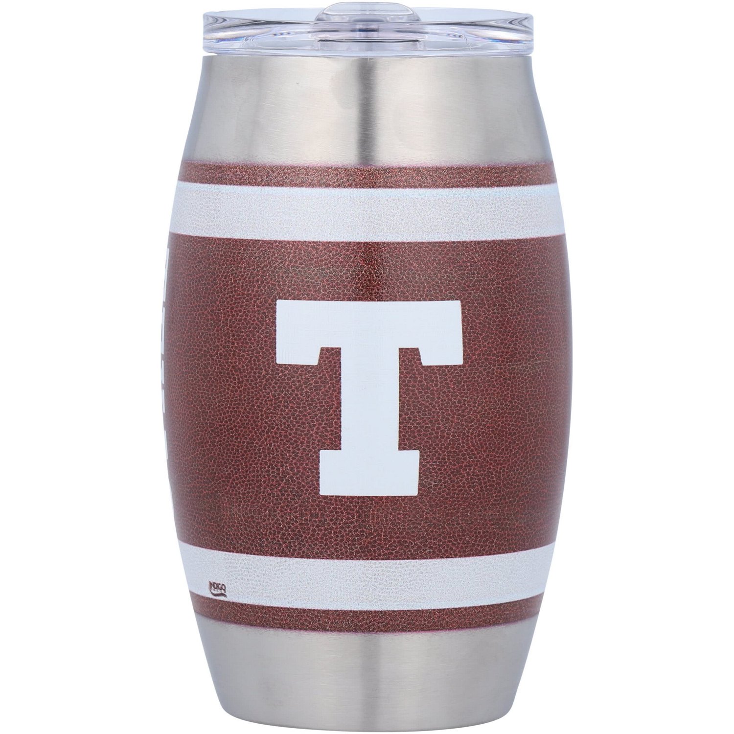 Texas Longhorns 15oz Football Tumbler