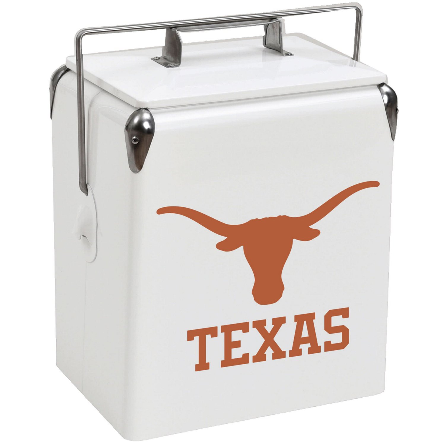 Texas Longhorns 16-Can Retro Party Cooler - view number 1