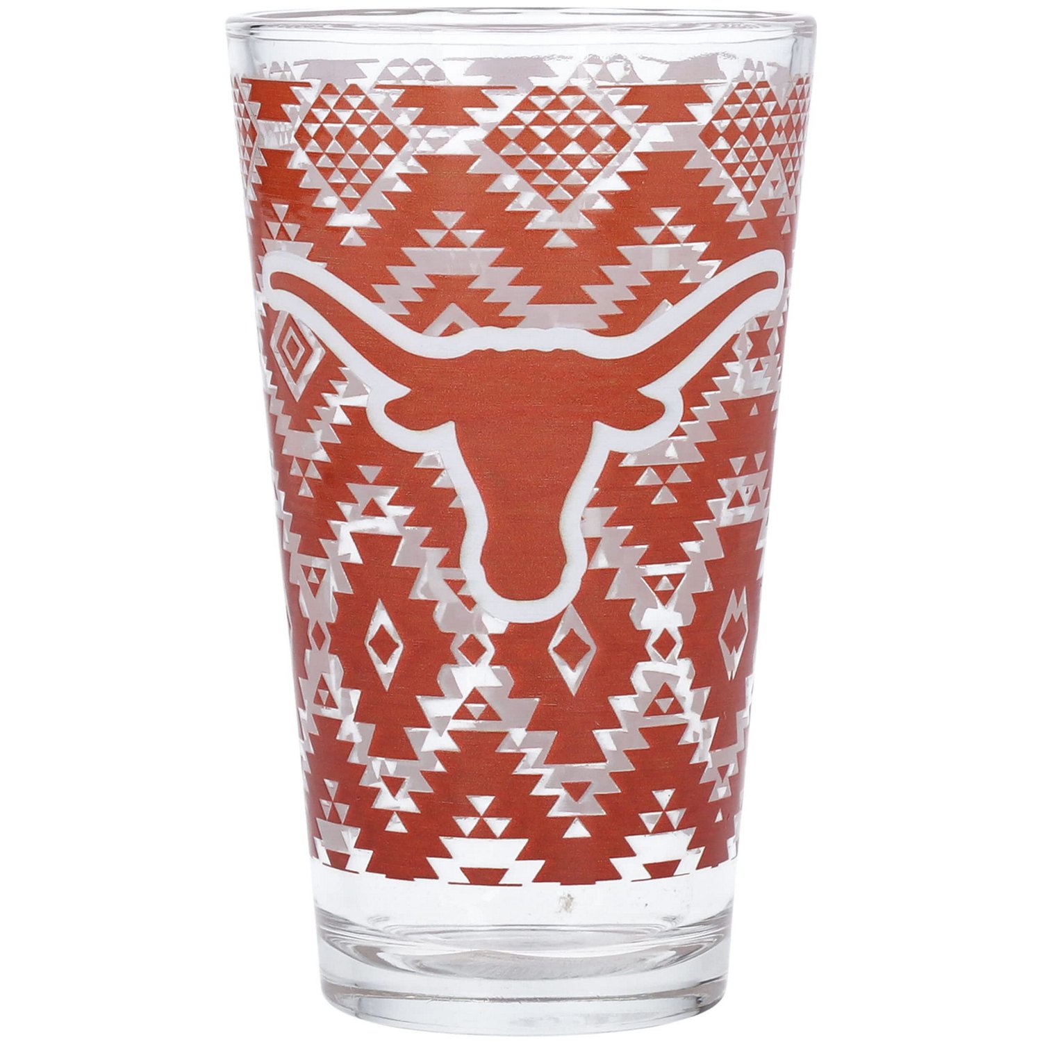Texas Longhorns 16oz Heritage Pint Glass