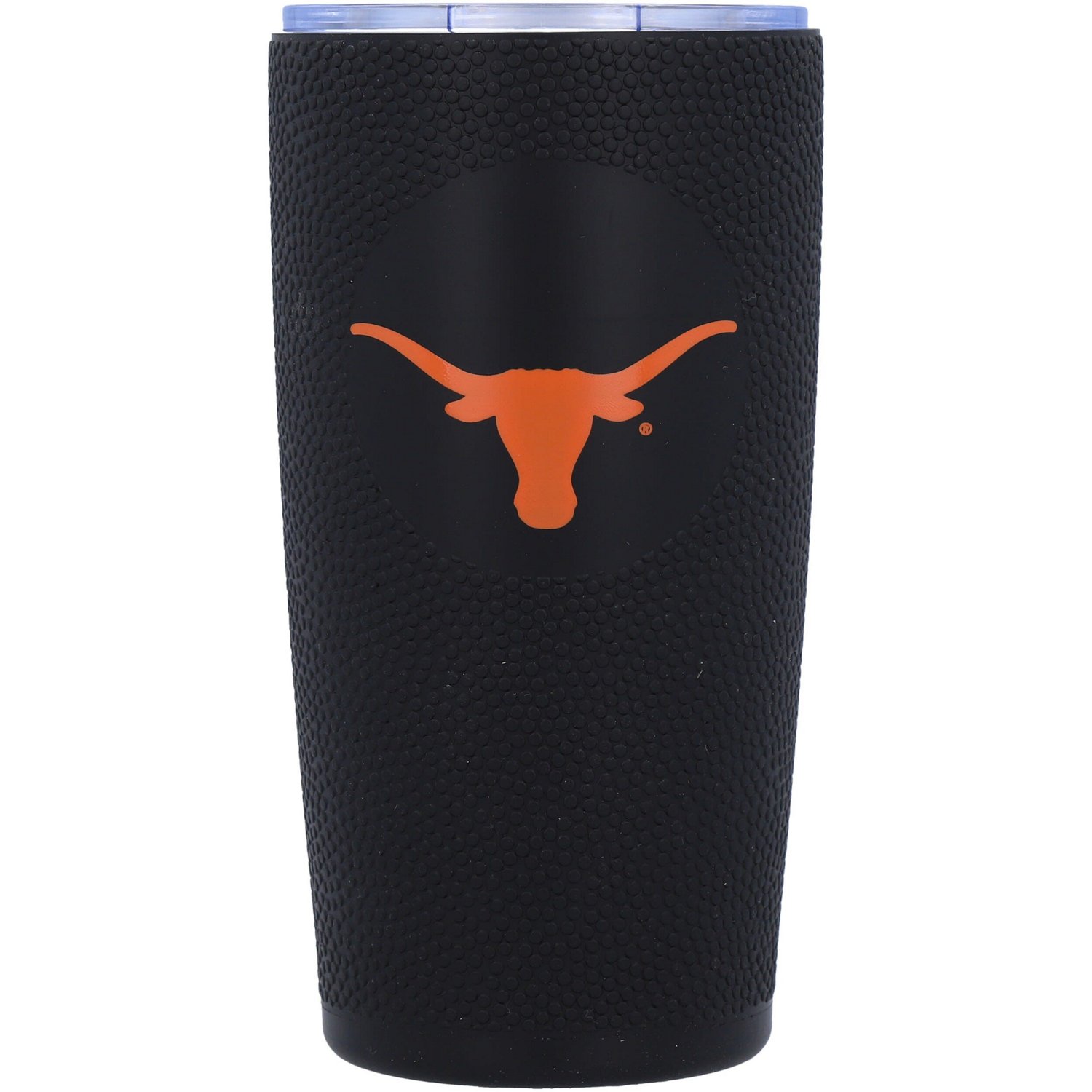 Texas Longhorns 20oz Stainless Steel with Silicone Wrap Tumbler - view number 1