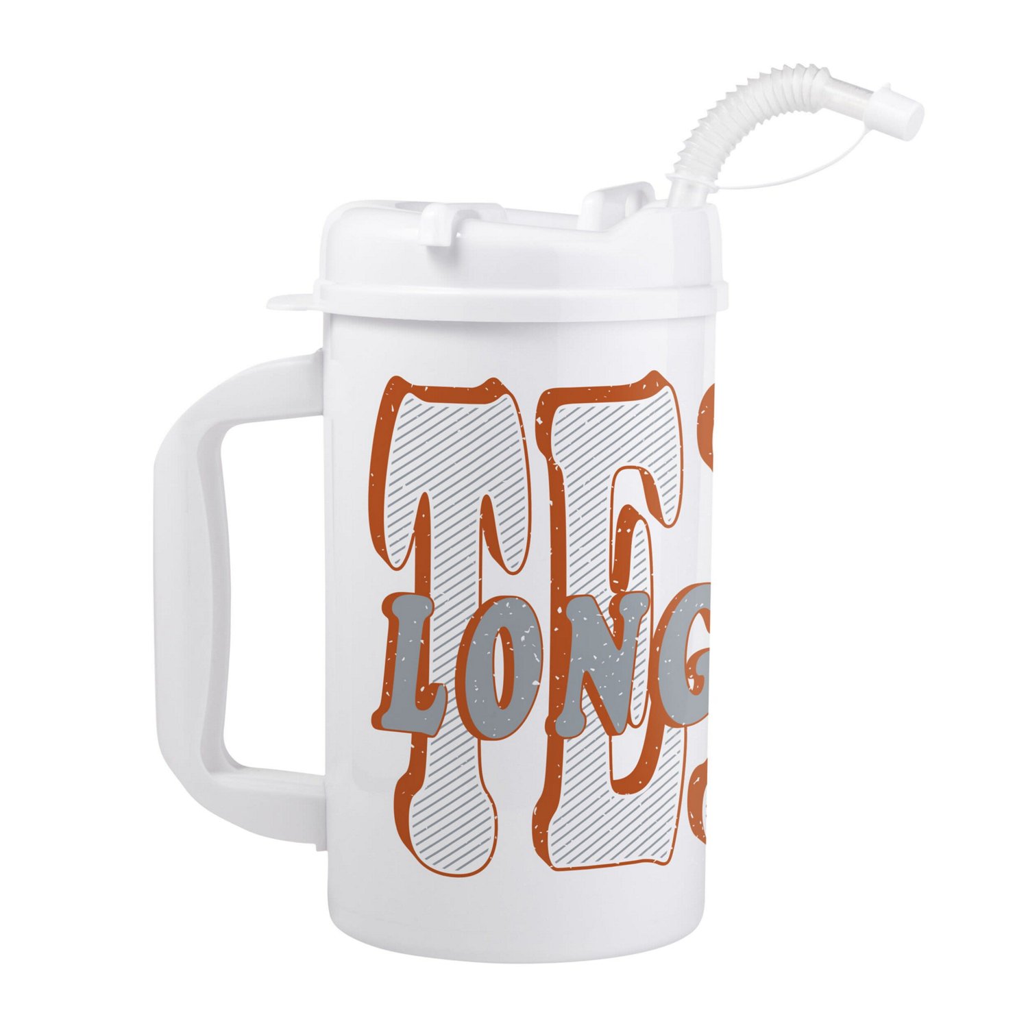 Texas Longhorns 33oz Cruise Tumbler