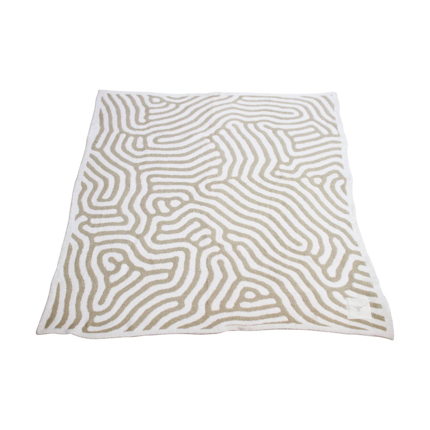 Texas Longhorns 50" x 60" Luxe Dreams Throw Blanket                                                                              - view number 1