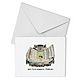 Texas Longhorns Valiant Stadium Boxed Note Card Set                                                                              - view number 1 selected