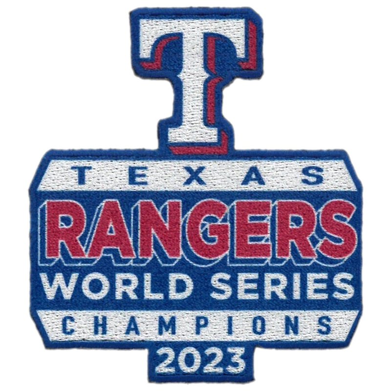 Texas Rangers 2023 … - image