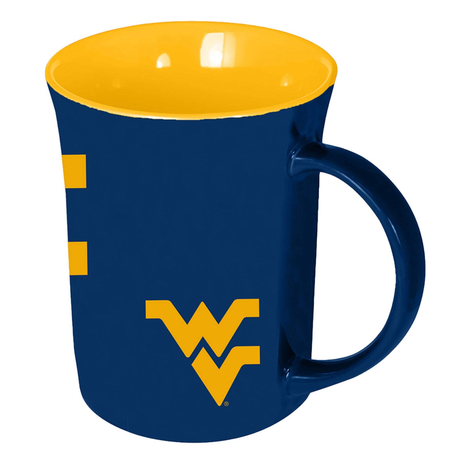 The Memory Company West Virginia Mountaineers 15oz Reflective Mug                                                                - view number 2