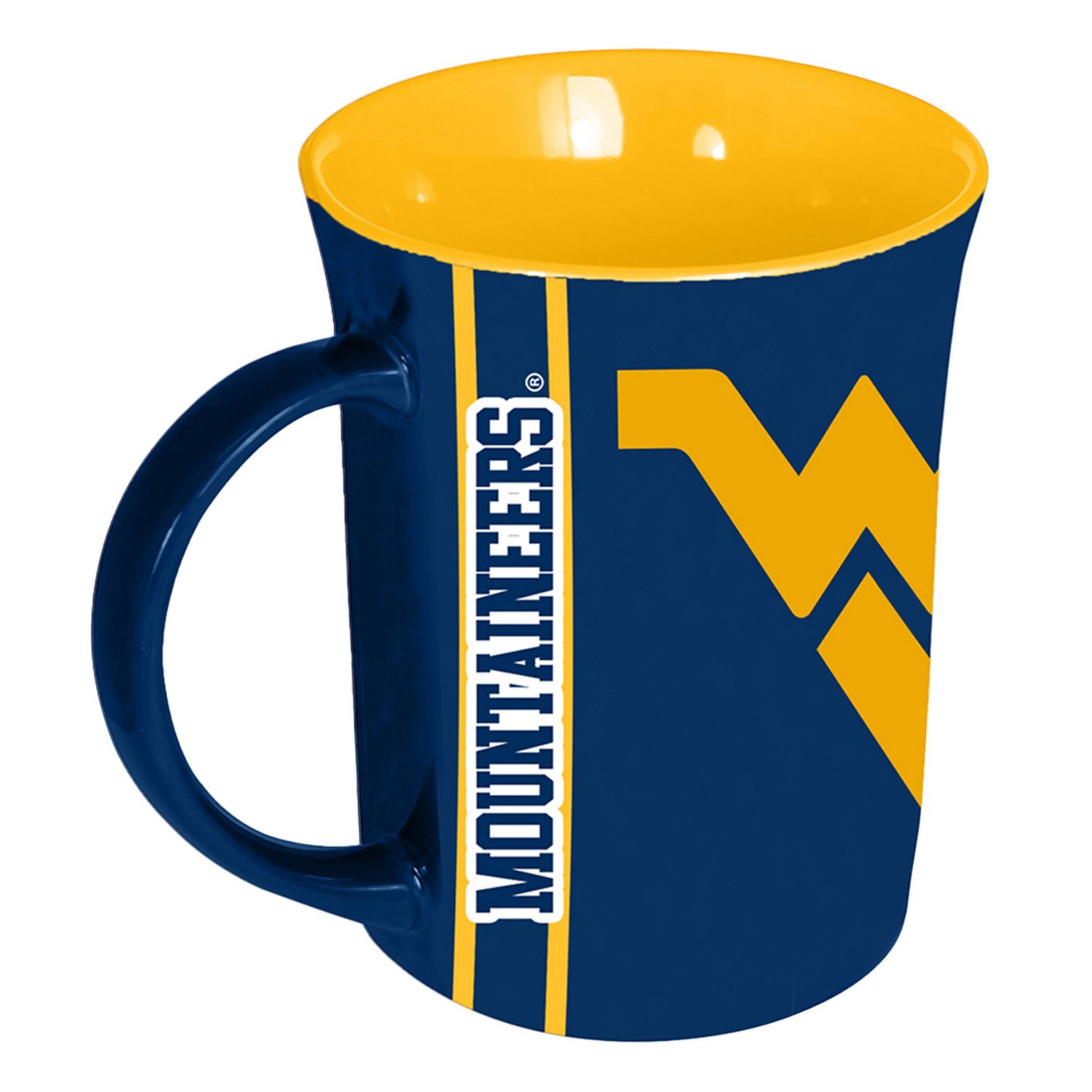 The Memory Company West Virginia Mountaineers 15oz Reflective Mug                                                                - view number 1