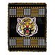 The Northwest Group Grambling Tigers Homage Jacquard Throw Blanket                                                               - view number 1 selected
