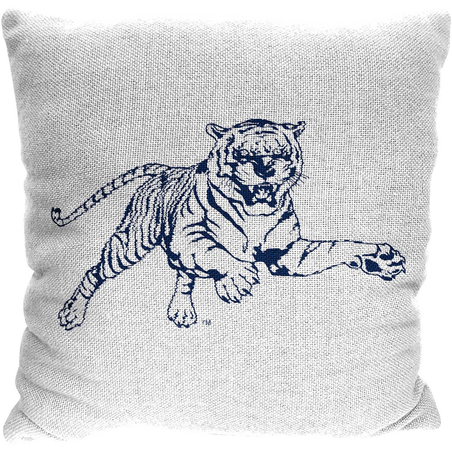 The Northwest Group Jackson State Tigers Homage Double-Sided Pillow - view number 3