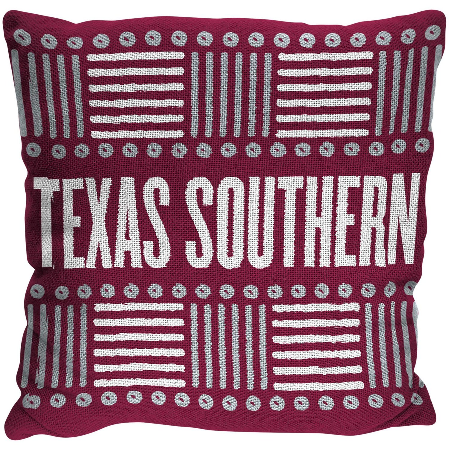The Northwest Group Texas Southern Tigers Homage Double-Sided Pillow                                                             - view number 2
